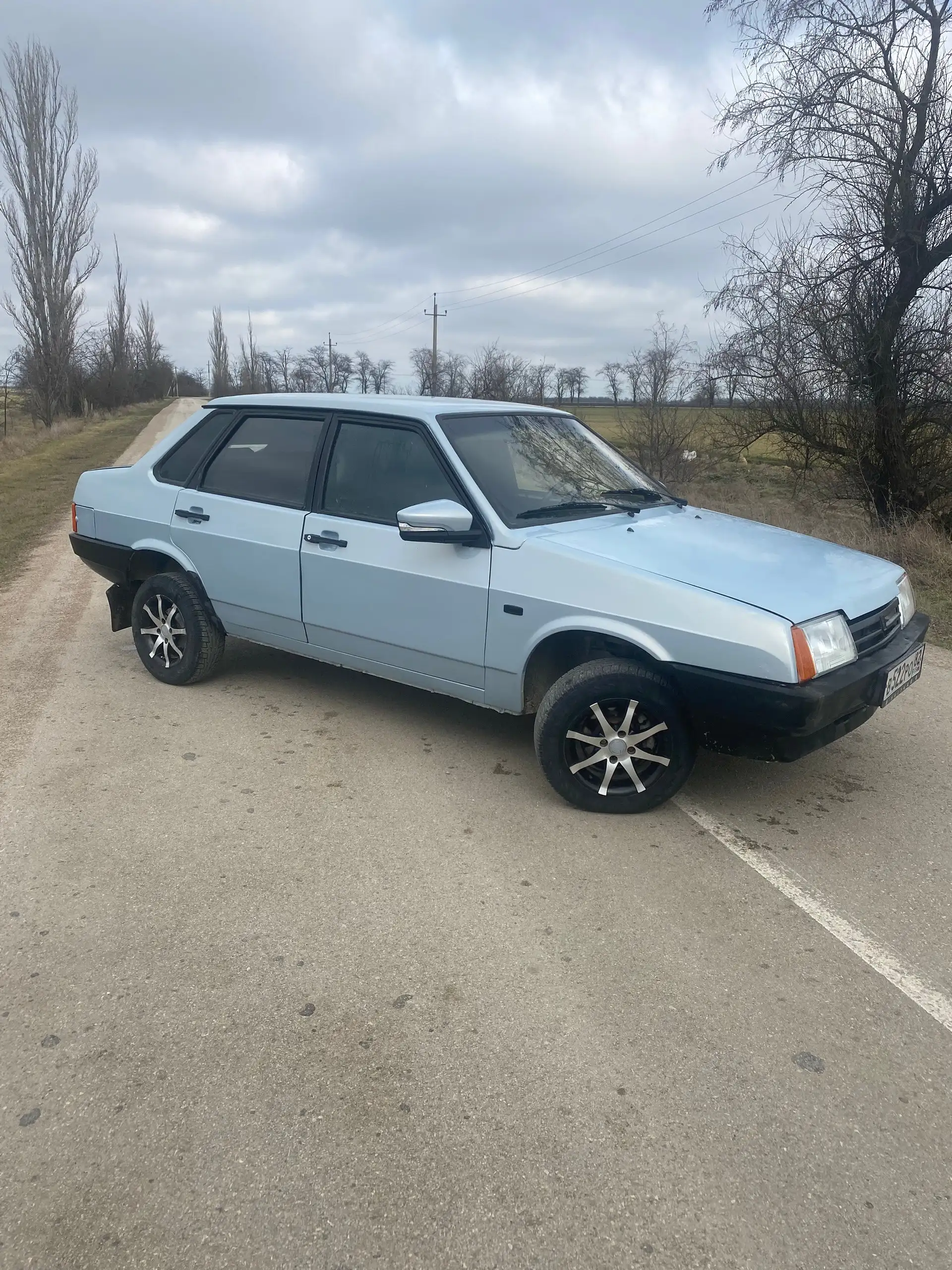 Продам ВАЗ 21099 2002 года - Легковые автомобили (Авто) в Ленино