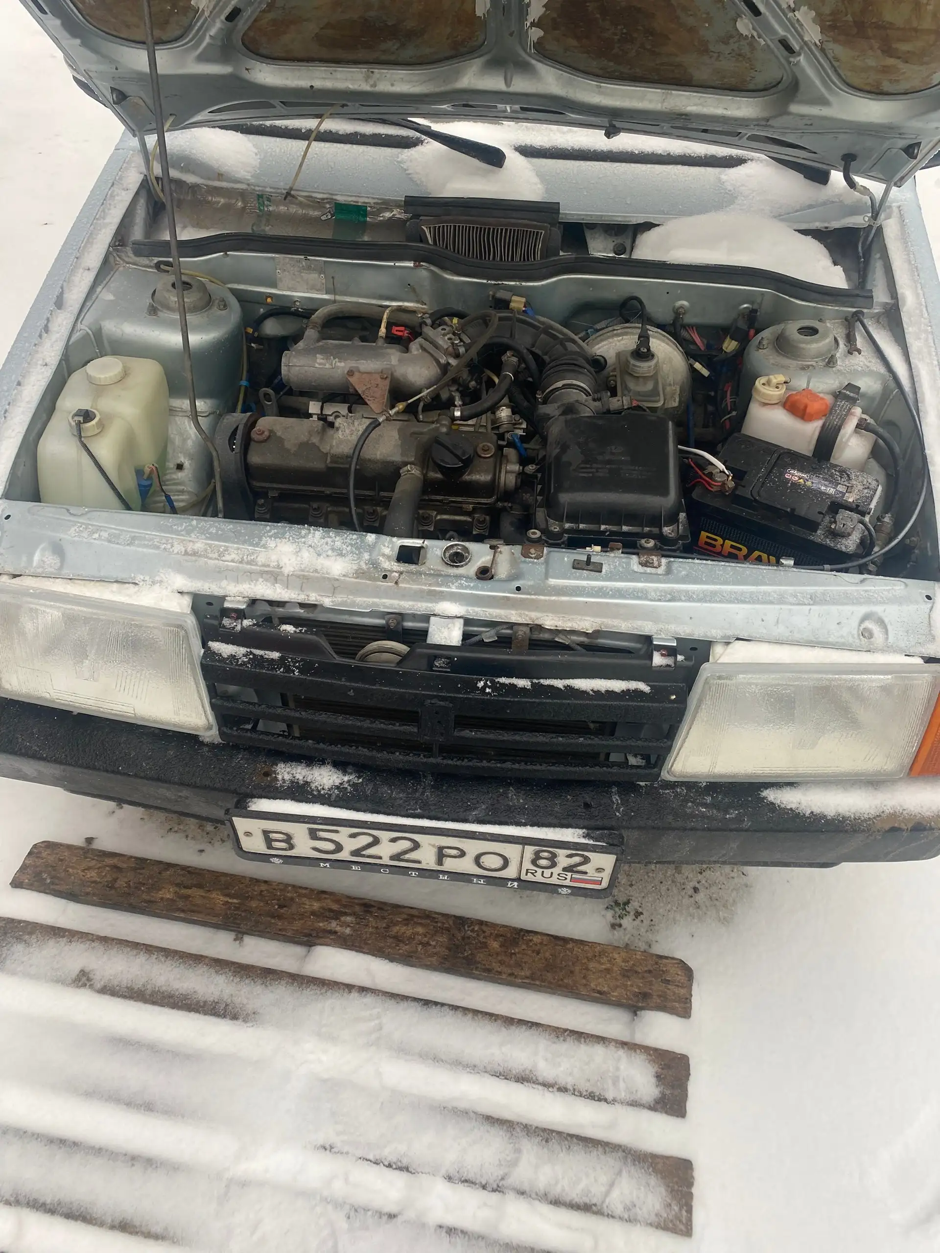 Продам ВАЗ 21099 2002 года - Легковые автомобили (Авто) в Ленино