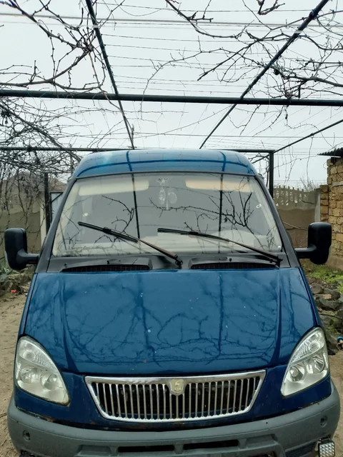 Продажа автомобиля ГАЗ Соболь 2003 года - частное объявление в Севастополь