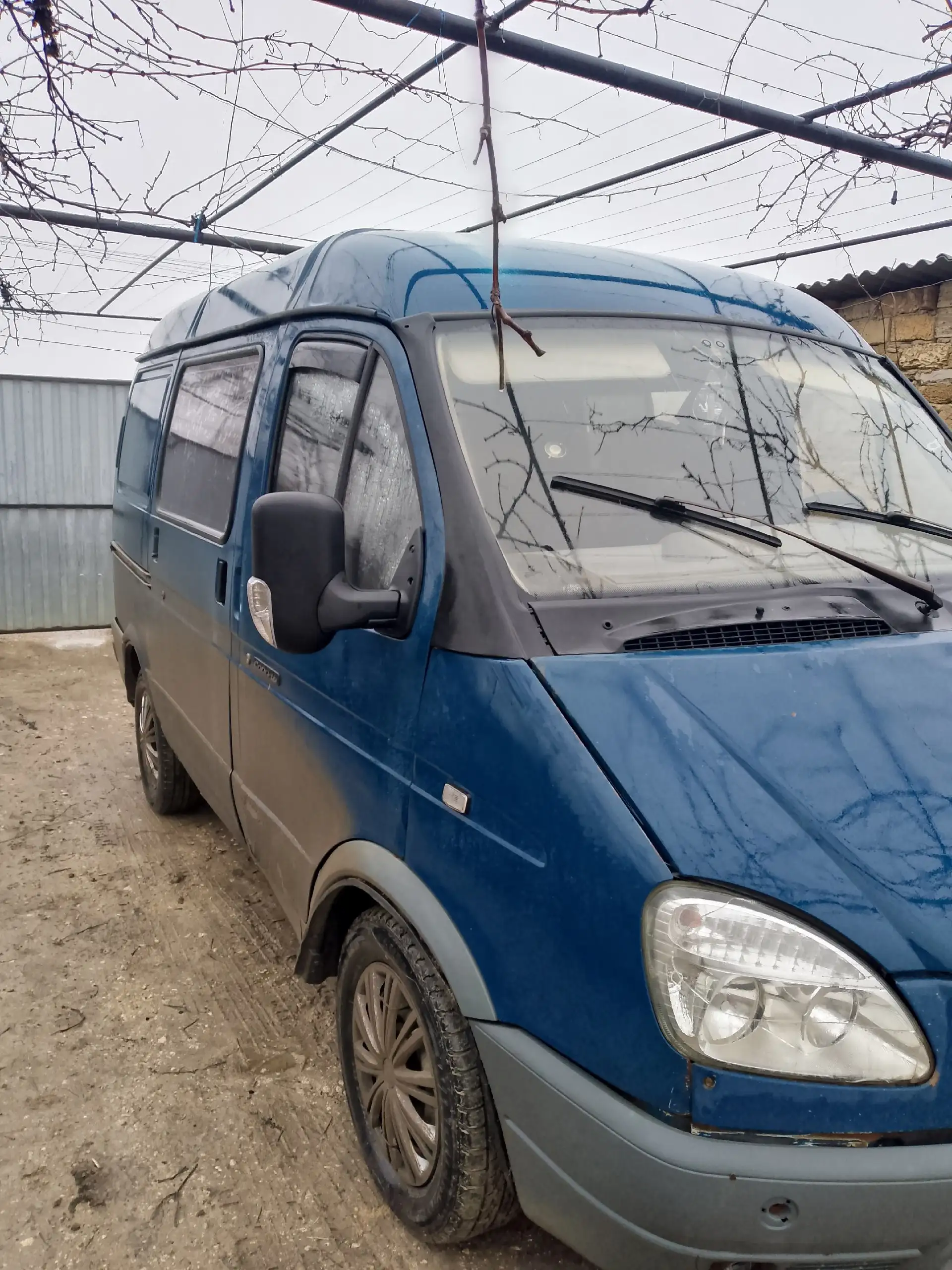 Продажа автомобиля ГАЗ Соболь 2003 года - Грузовики и фургоны (Авто) в Севастополь