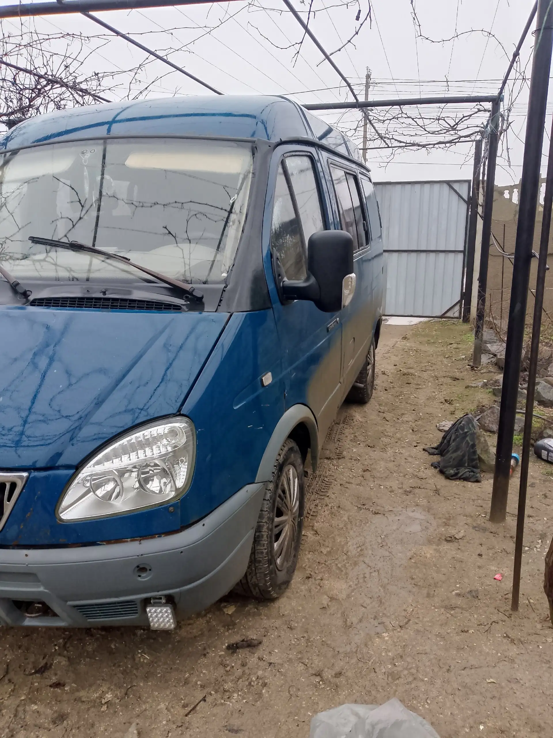 Продажа автомобиля ГАЗ Соболь 2003 года - Грузовики и фургоны (Авто) в Севастополь