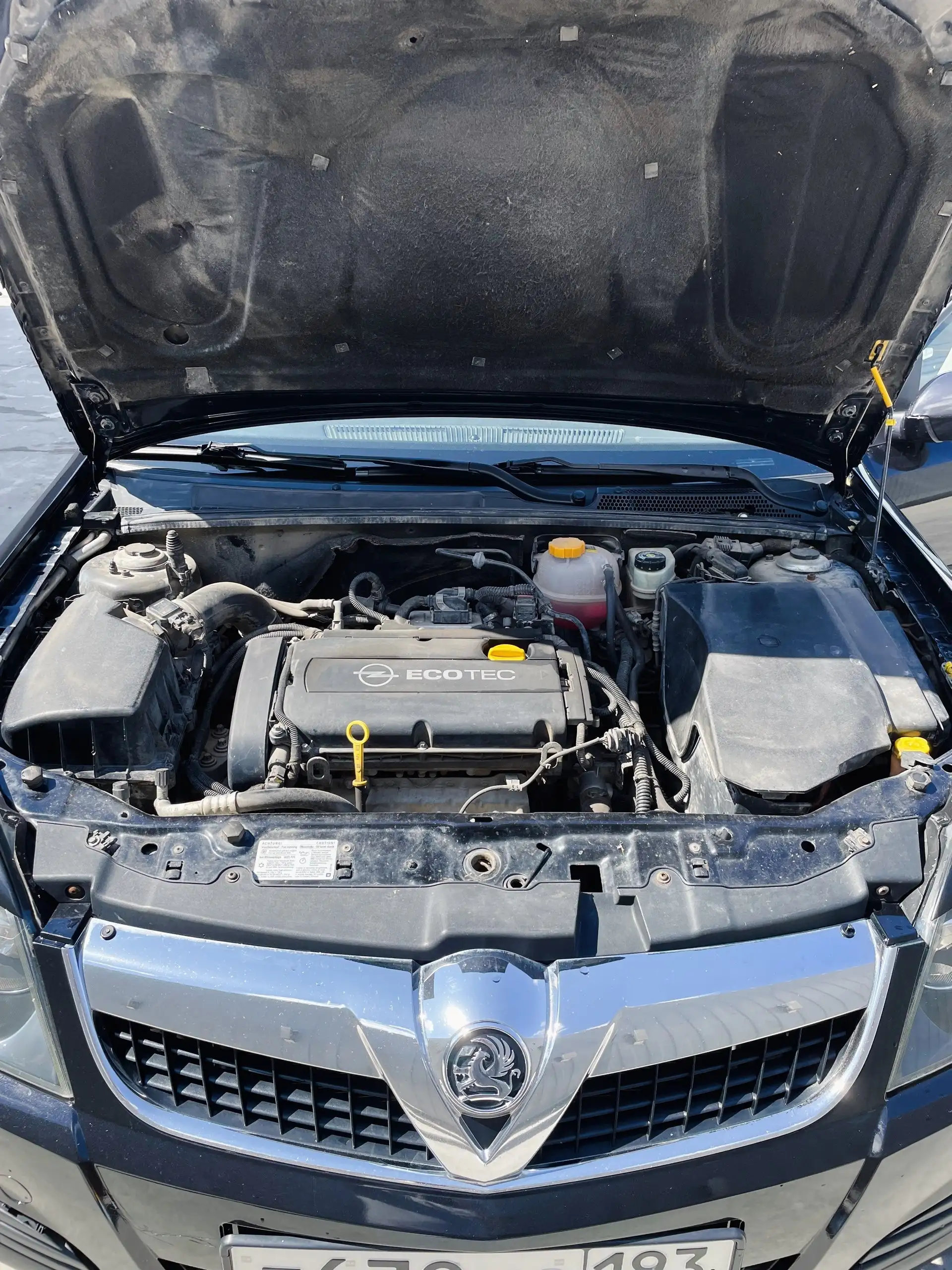 Автомобиль 2008 г., 1.8 л, 140 л.с., максимальная комплектация, г. Евпатория - Легковые автомобили (Авто) в Евпатория