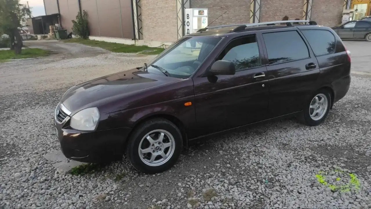 Lada Priora универсал 2012 года - Легковые автомобили (Авто) в Красноперекопск