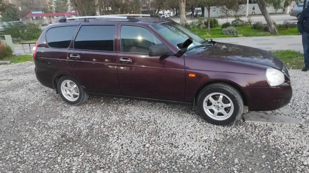 Lada Priora универсал 2012 года - Легковые автомобили (Авто) в Красноперекопск