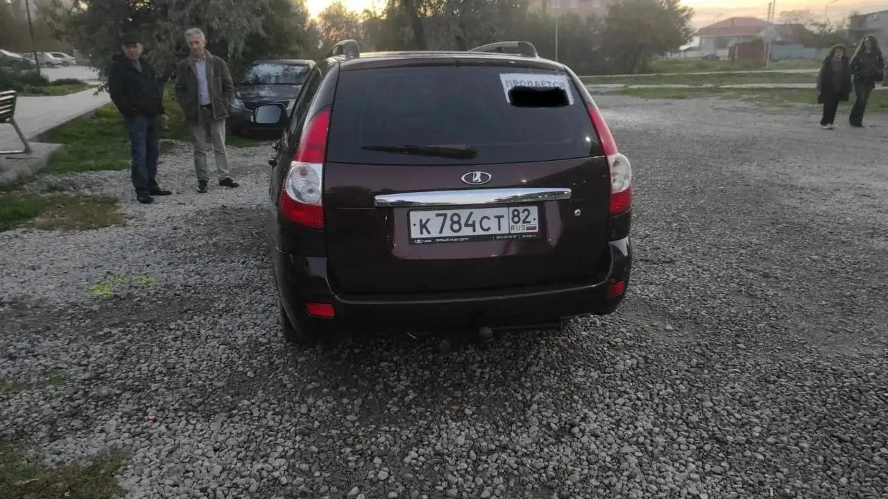 Lada Priora универсал 2012 года - Легковые автомобили (Авто) в Красноперекопск