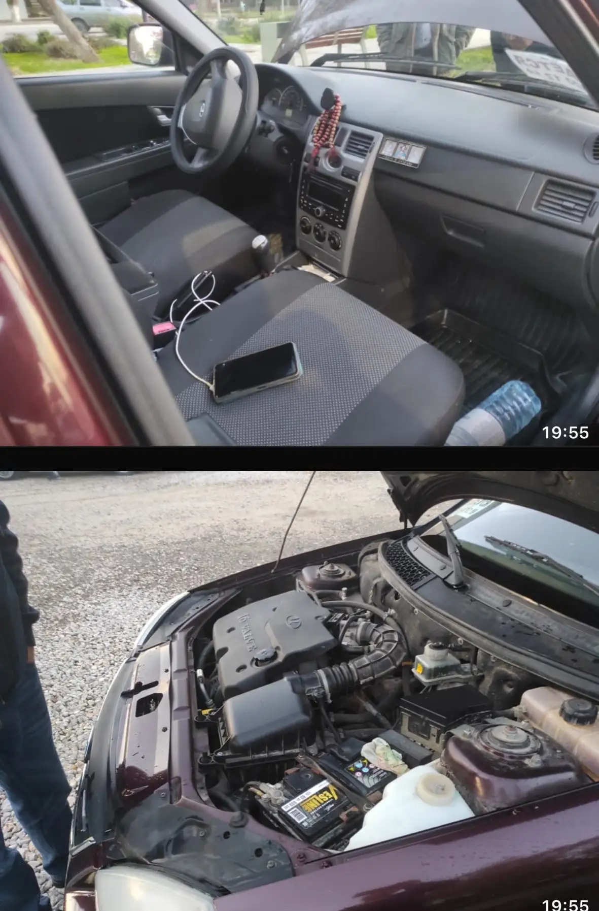 Lada Priora универсал 2012 года - Легковые автомобили (Авто) в Красноперекопск