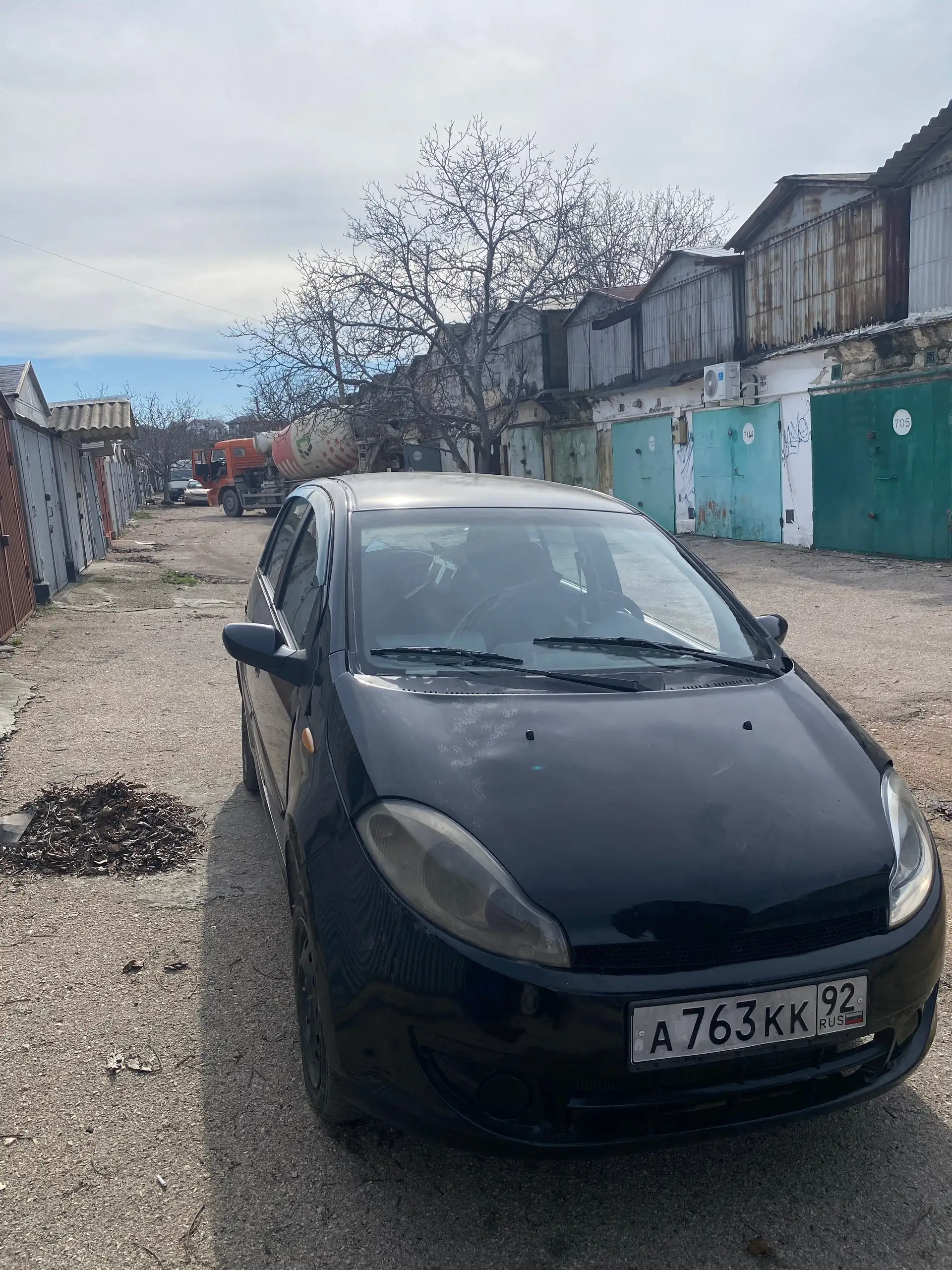Продам Chery Kimo 2011 года - Легковые автомобили (Авто) в Севастополь