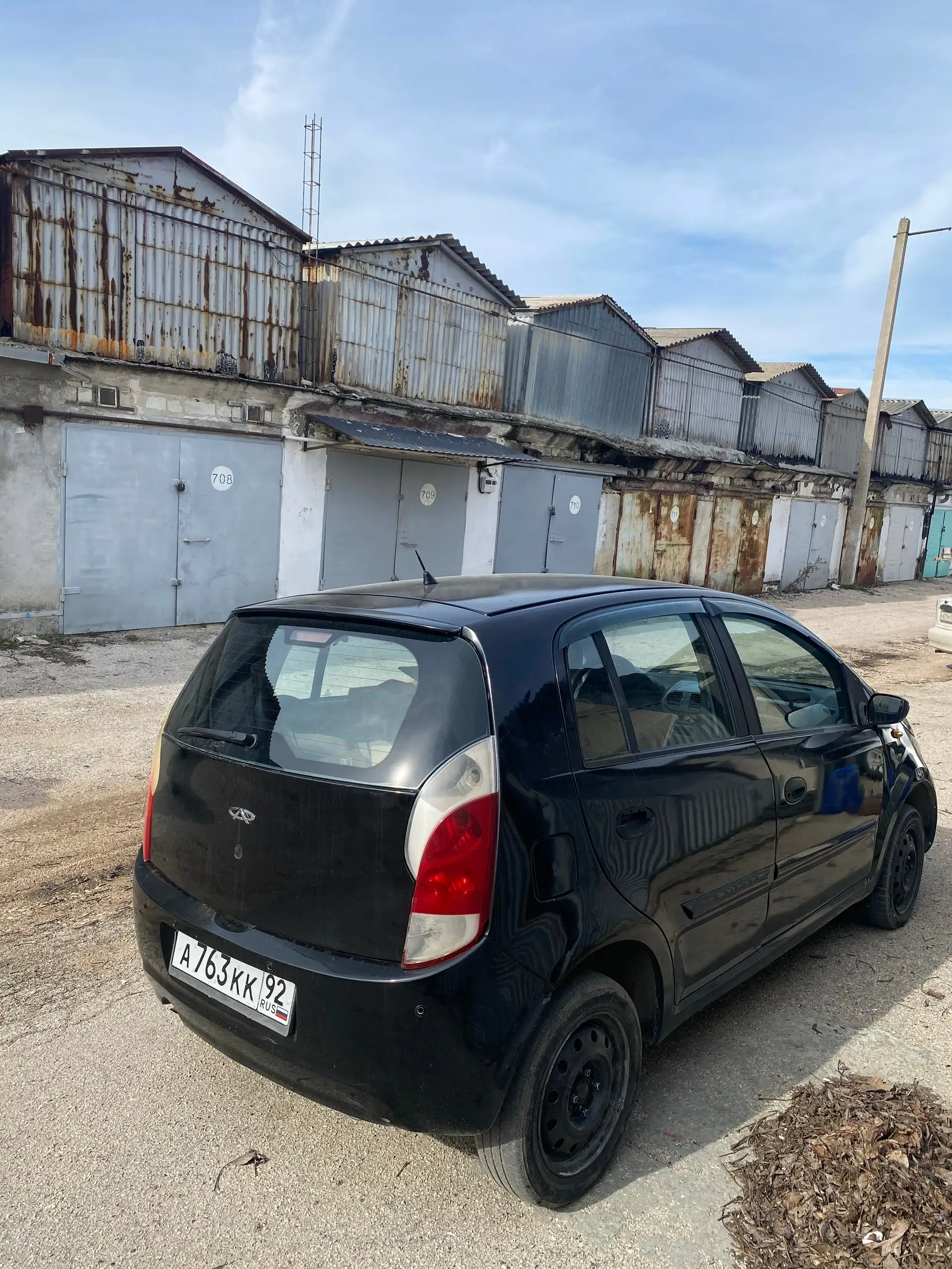 Продам Chery Kimo 2011 года - Легковые автомобили (Авто) в Севастополь