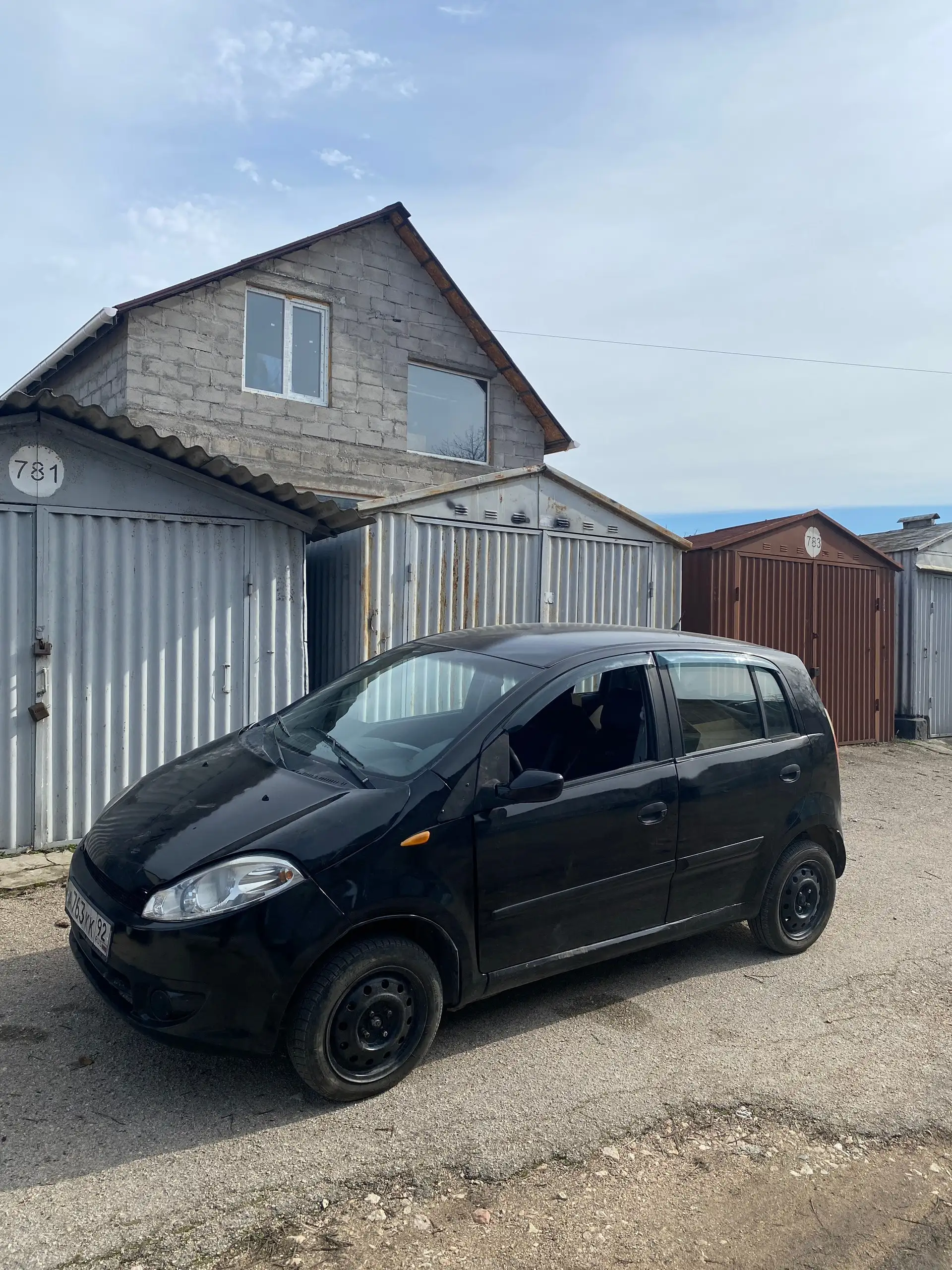 Продам Chery Kimo 2011 года - Легковые автомобили (Авто) в Севастополь