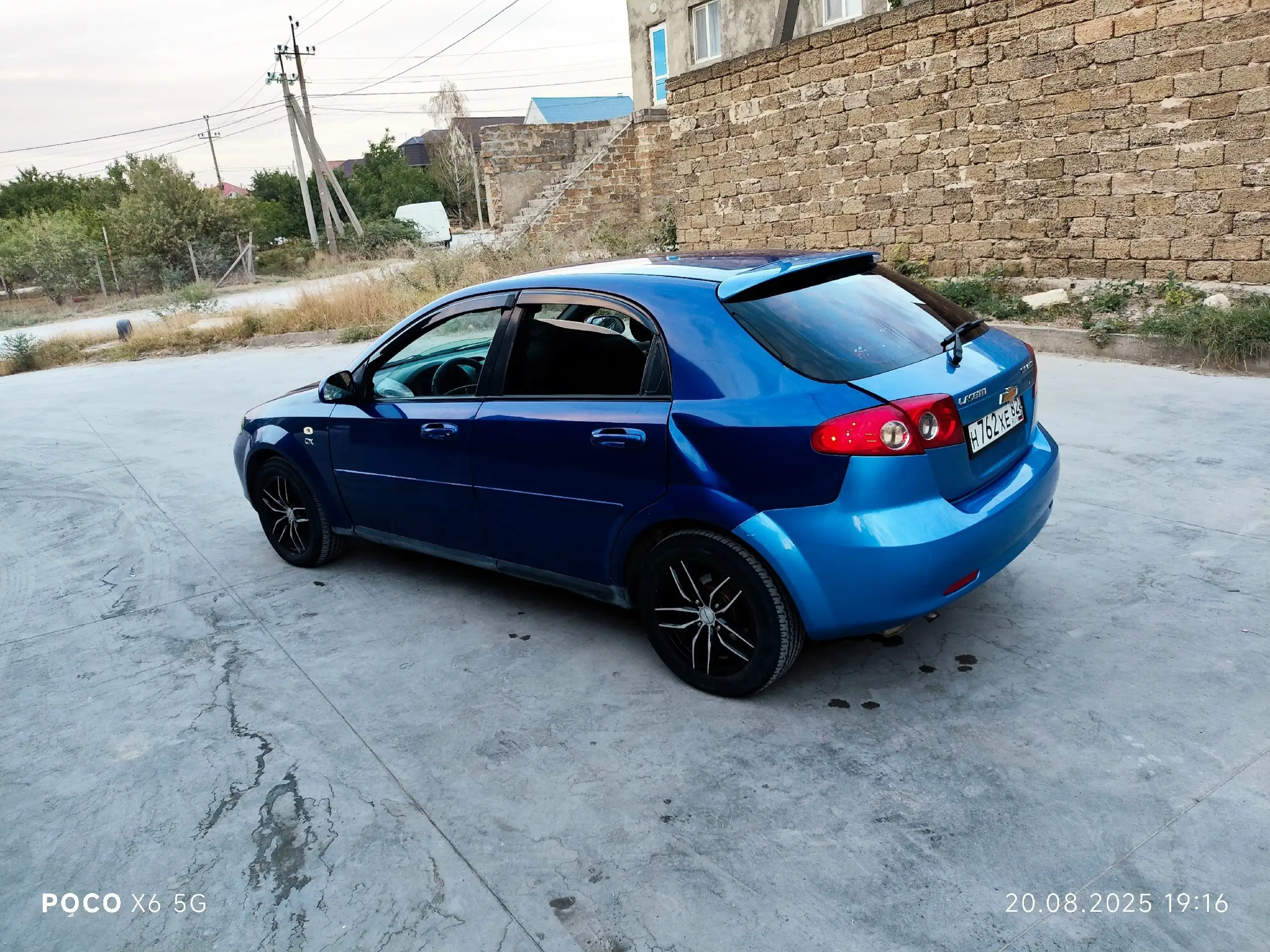 Продам Chevrolet Lacetti 2004 года в Симферополе - Легковые автомобили (Авто) в Симферополь