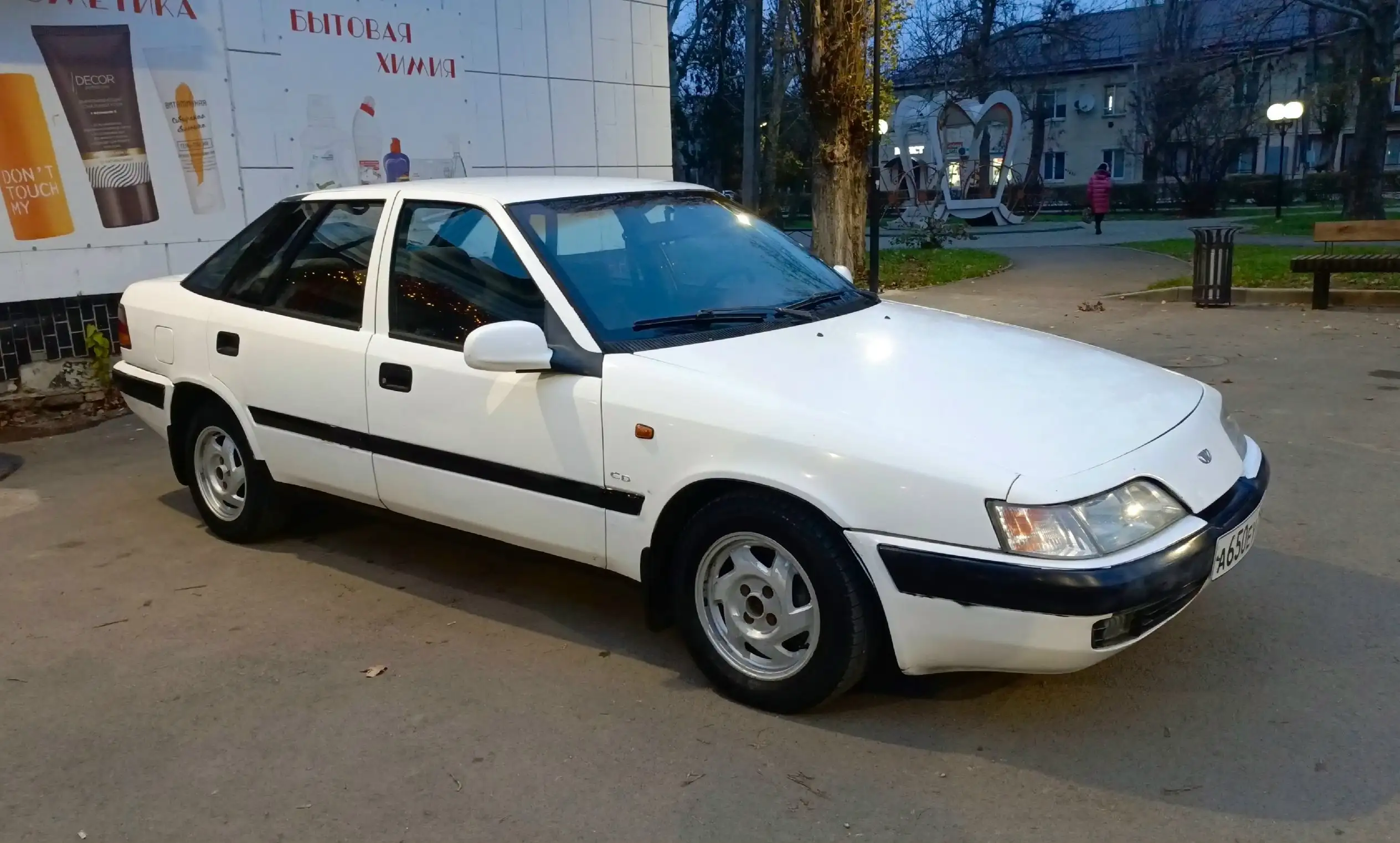 Продается Daewoo Espero - Легковые автомобили (Авто) в Красноперекопск