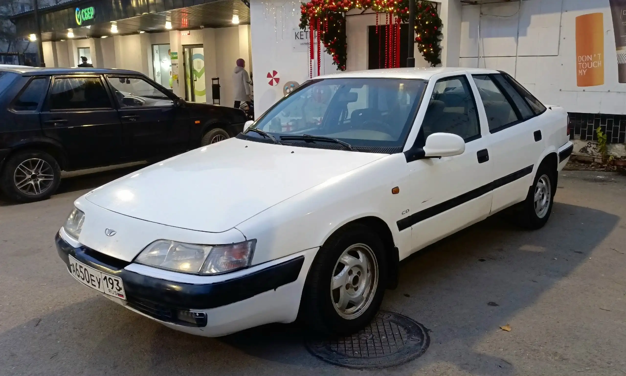 Продается Daewoo Espero - Легковые автомобили (Авто) в Красноперекопск