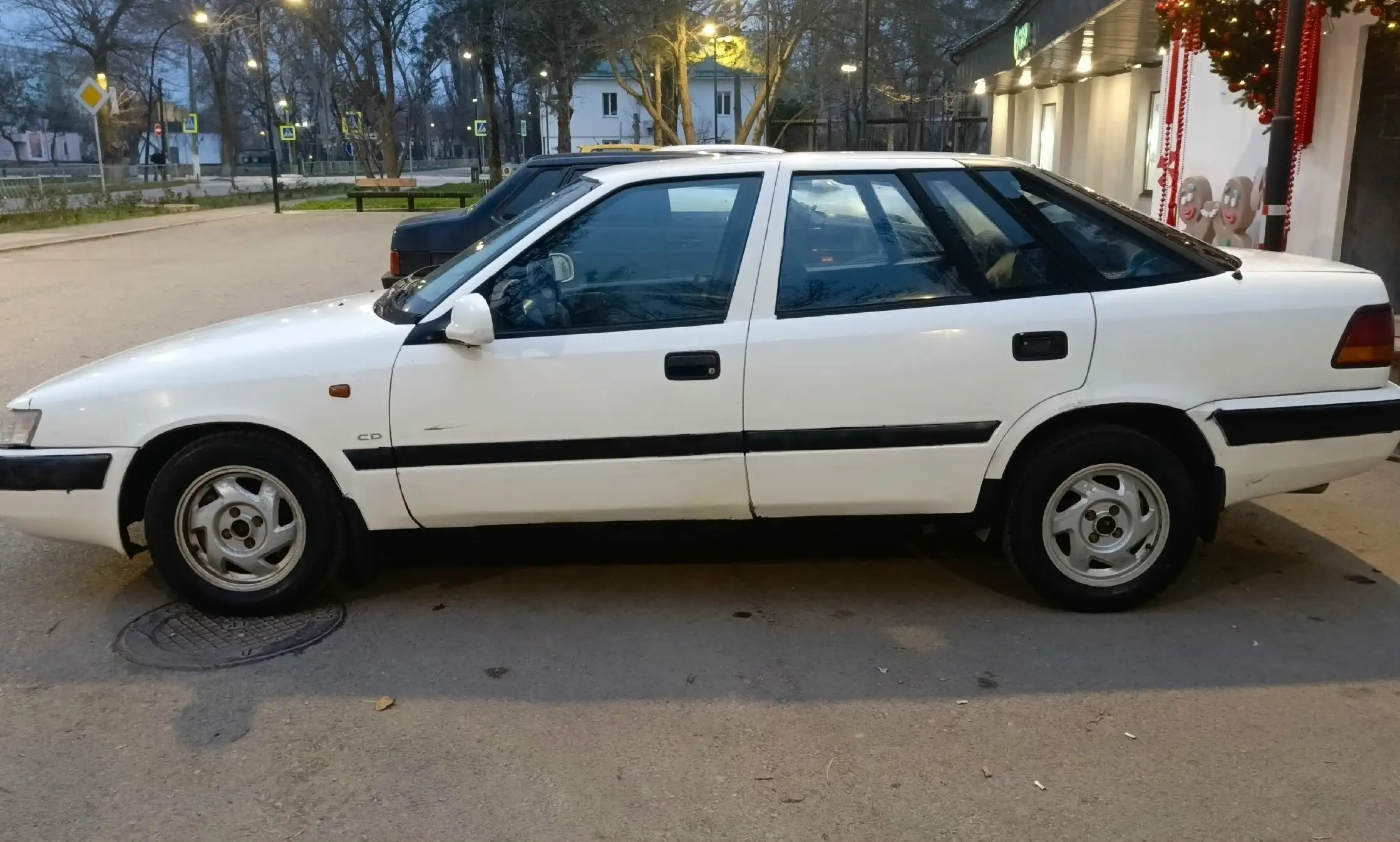 Продается Daewoo Espero - Легковые автомобили (Авто) в Красноперекопск