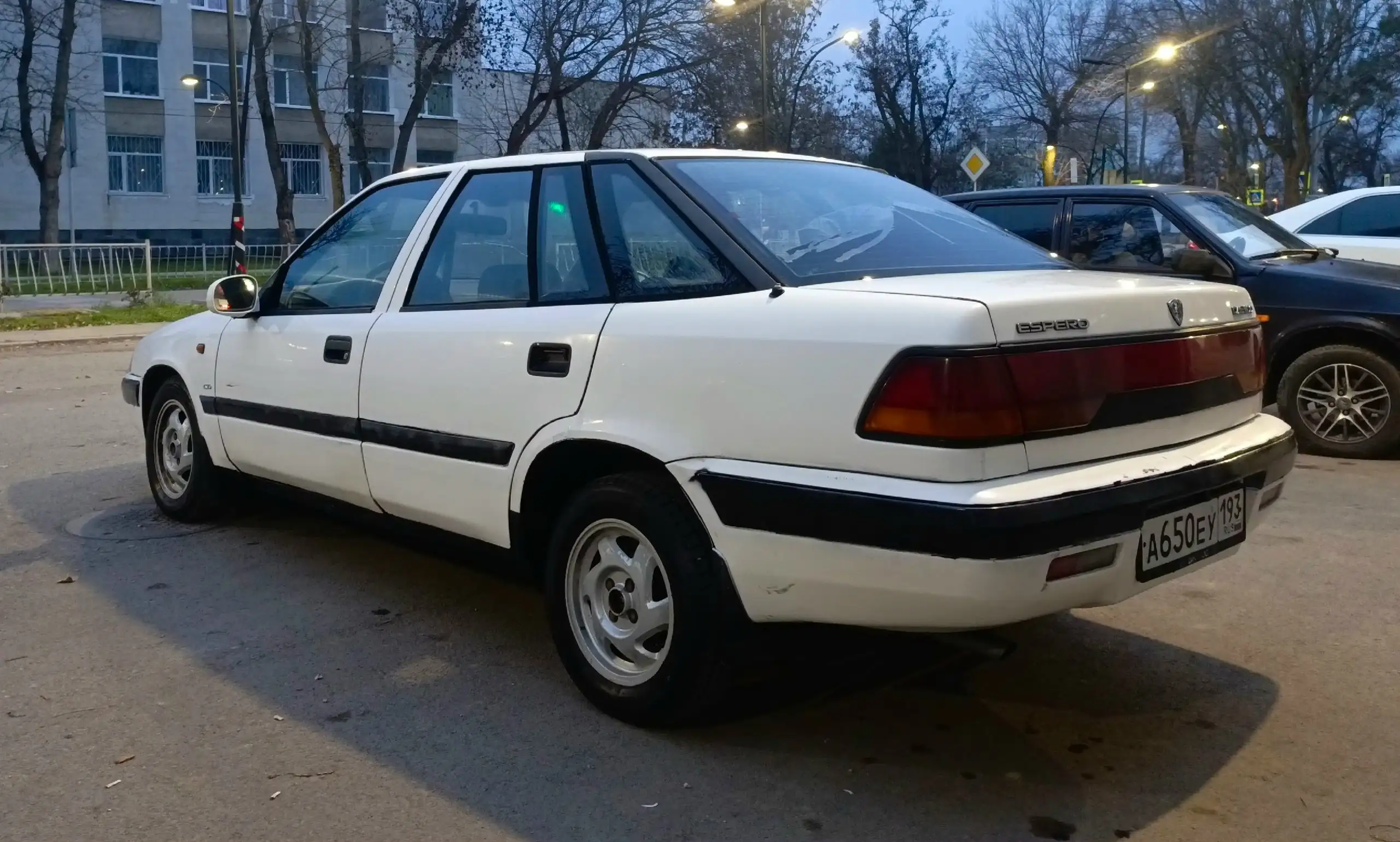 Продается Daewoo Espero - Легковые автомобили (Авто) в Красноперекопск