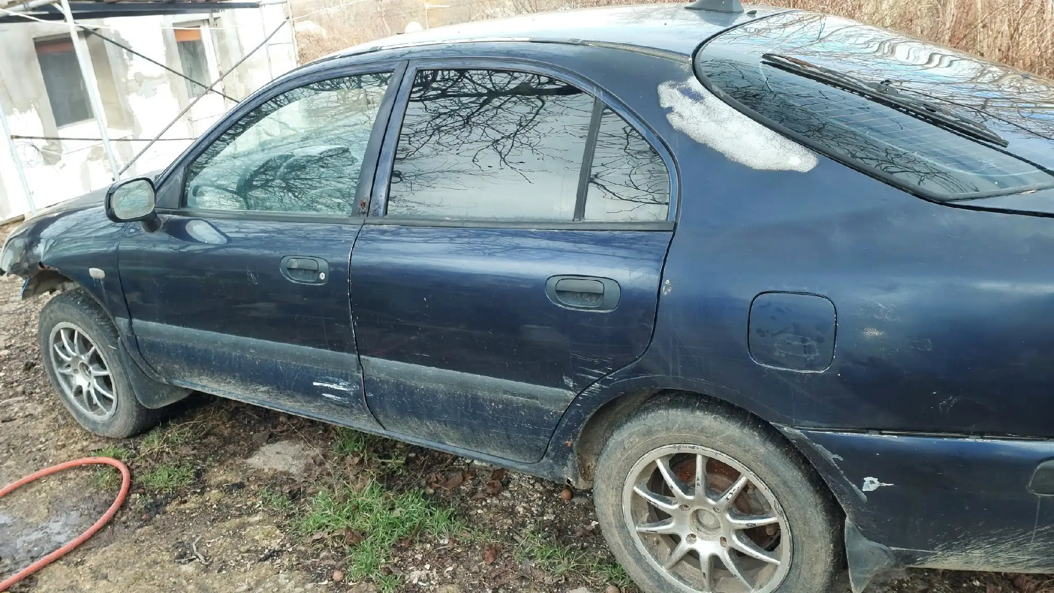 Продам или обменяю Kia Cerato 2001 года 1.6 с кондиционером - Легковые автомобили (Авто) в Зуя