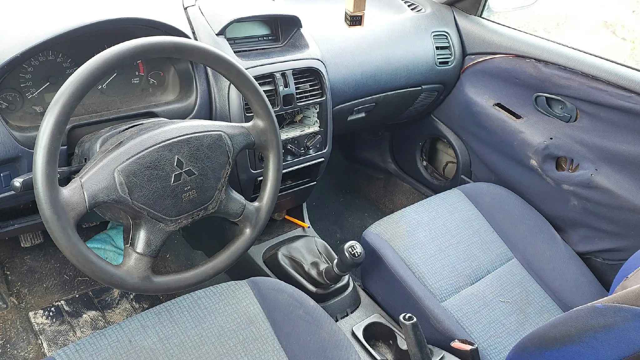 Продам или обменяю Kia Cerato 2001 года 1.6 с кондиционером - Легковые автомобили (Авто) в Зуя