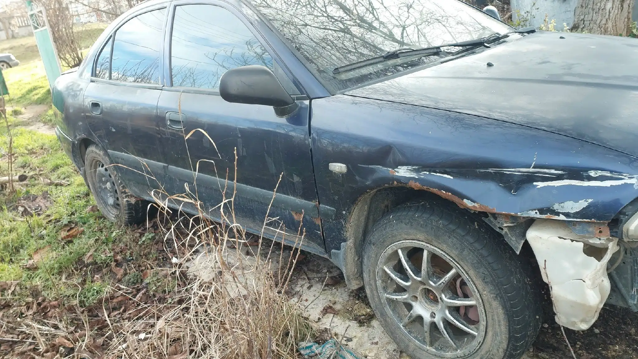 Продам или обменяю Kia Cerato 2001 года 1.6 с кондиционером - Легковые автомобили (Авто) в Зуя