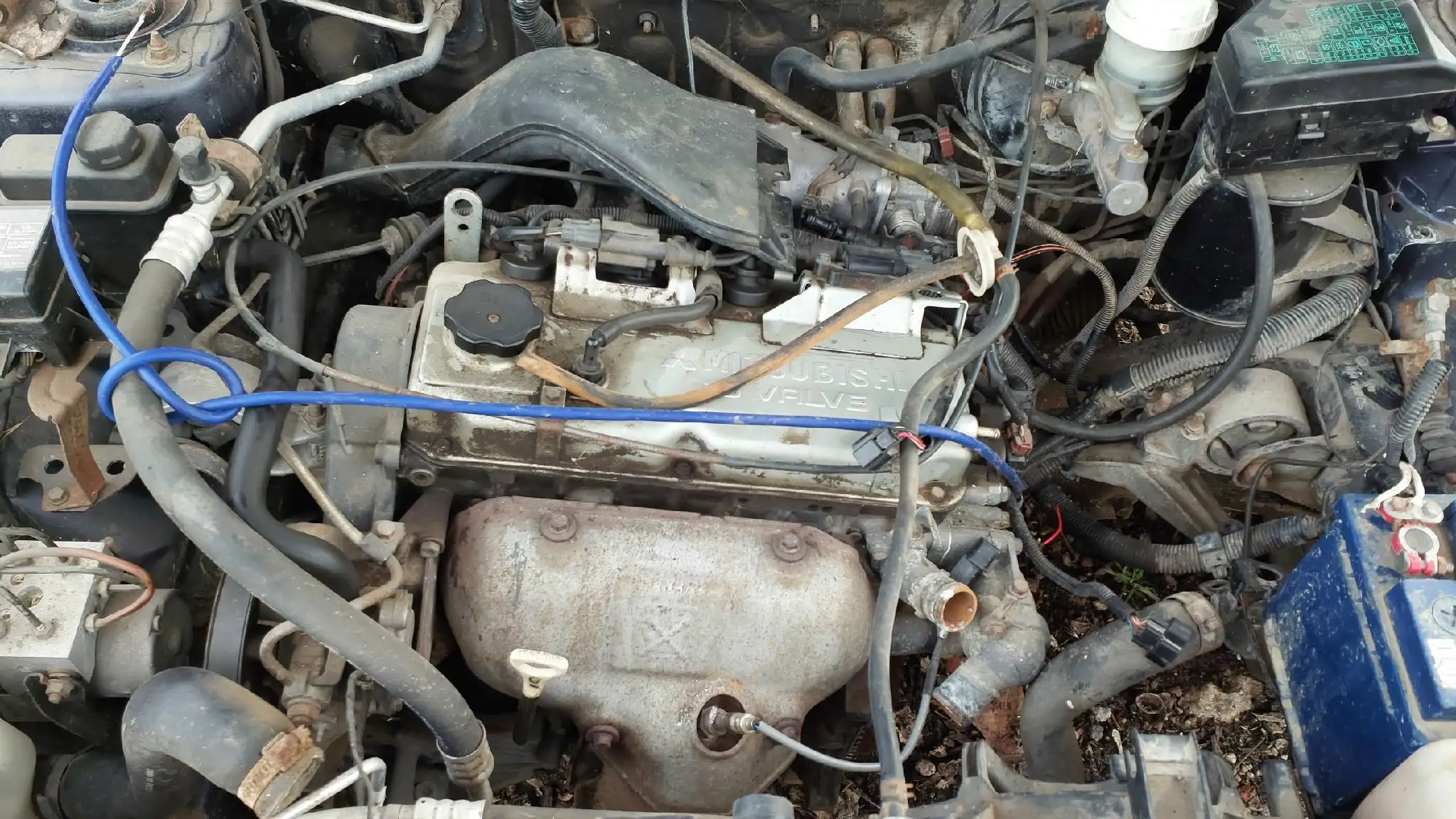 Продам или обменяю Kia Cerato 2001 года 1.6 с кондиционером - Легковые автомобили (Авто) в Зуя