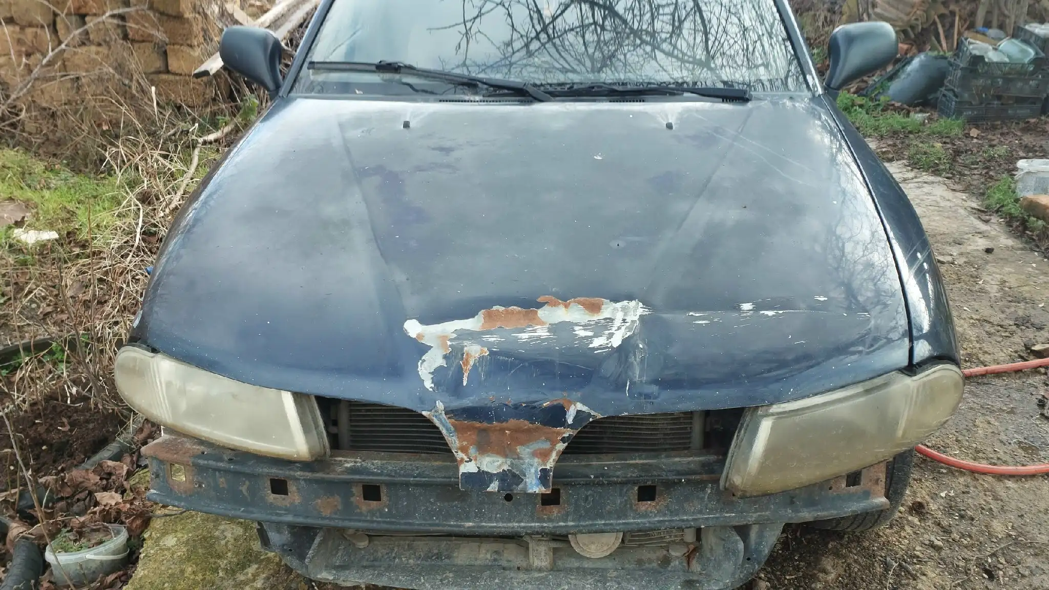 Продам или обменяю Kia Cerato 2001 года 1.6 с кондиционером - Легковые автомобили (Авто) в Зуя