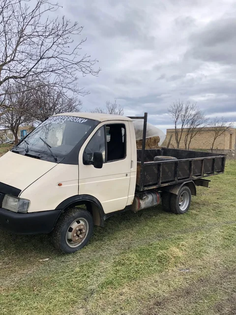 Продажа редкой газели с дизельным мотором от эвеко - частное объявление в Севастополь