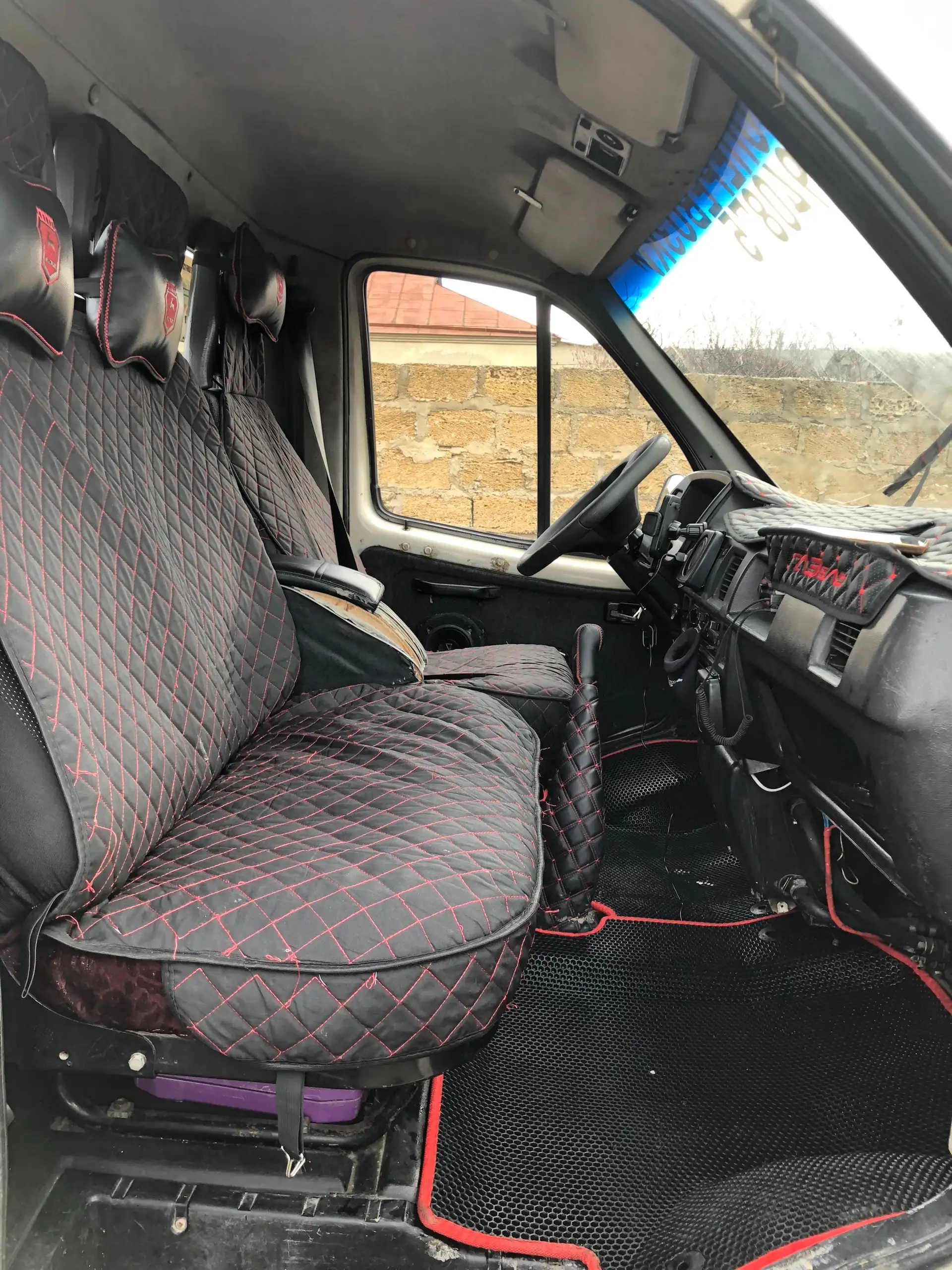 Продажа редкой газели с дизельным мотором от эвеко - Грузовики и коммерческий транспорт (Авто) в Севастополь