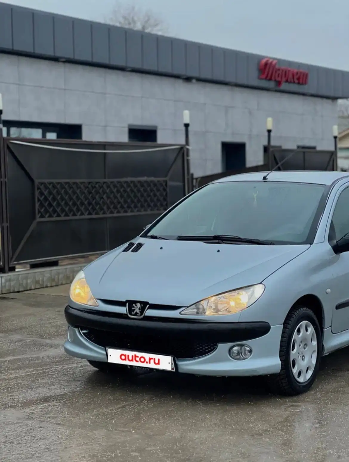 Продам авто 2007 года в отличном состоянии - Авто в Керчь