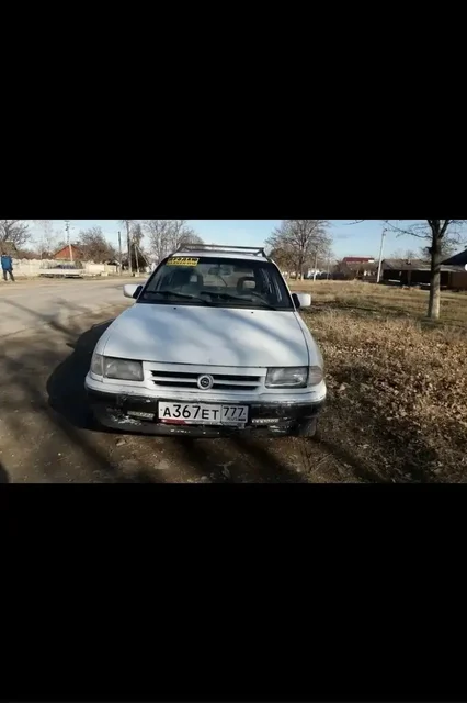 Продам Opel Astra - частное объявление в Саки