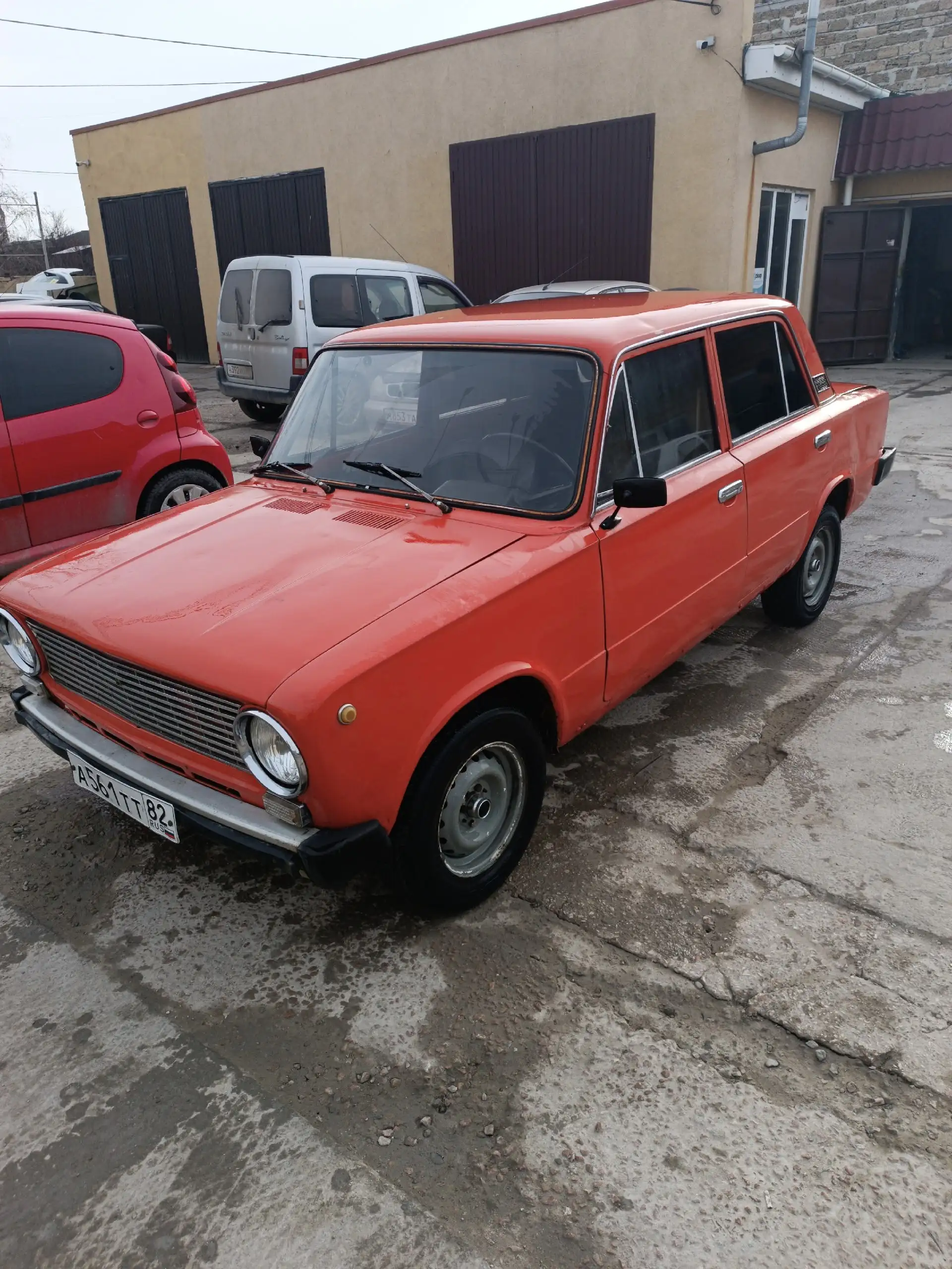 Продам ВАЗ 2101 на ходу - Легковые автомобили (Авто) в Симферополь