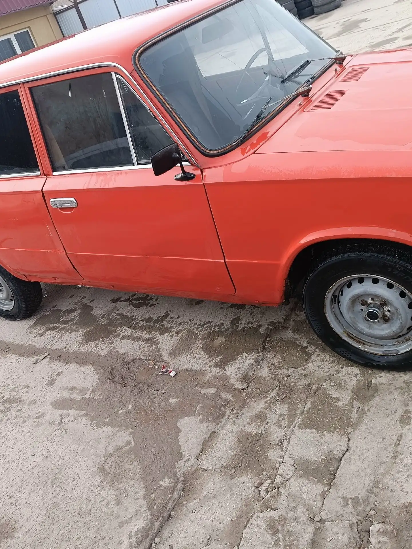 Продам ВАЗ 2101 на ходу - Легковые автомобили (Авто) в Симферополь