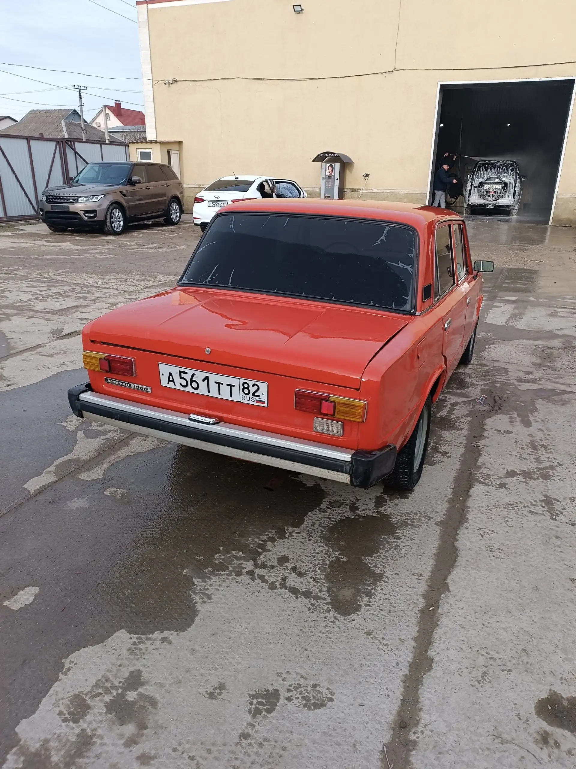 Продам ВАЗ 2101 на ходу - Легковые автомобили (Авто) в Симферополь