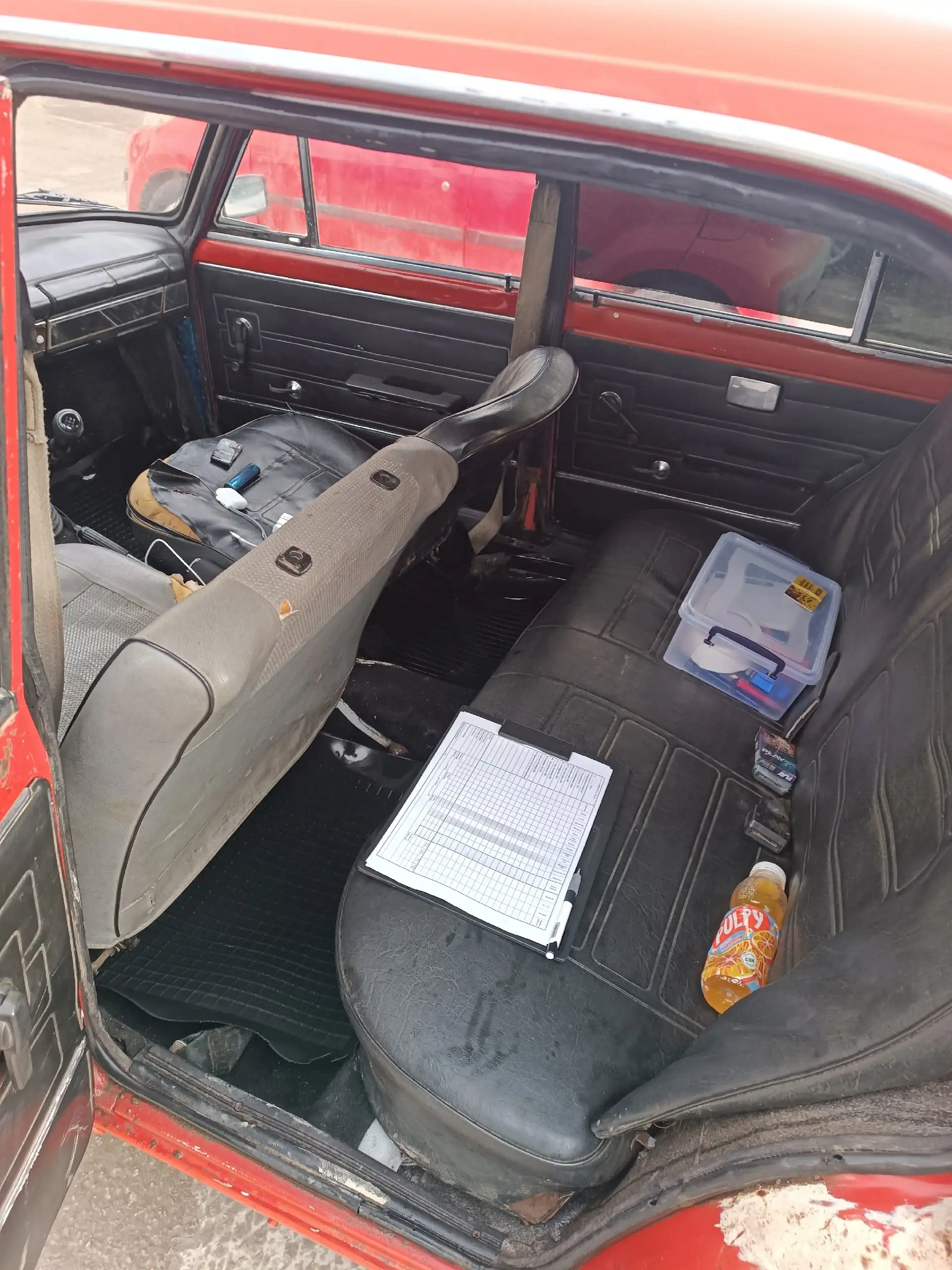 Продам ВАЗ 2101 на ходу - Легковые автомобили (Авто) в Симферополь