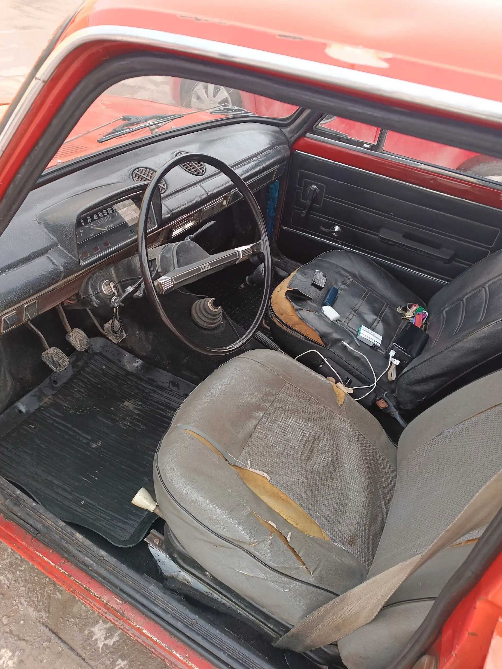 Продам ВАЗ 2101 на ходу - Легковые автомобили (Авто) в Симферополь