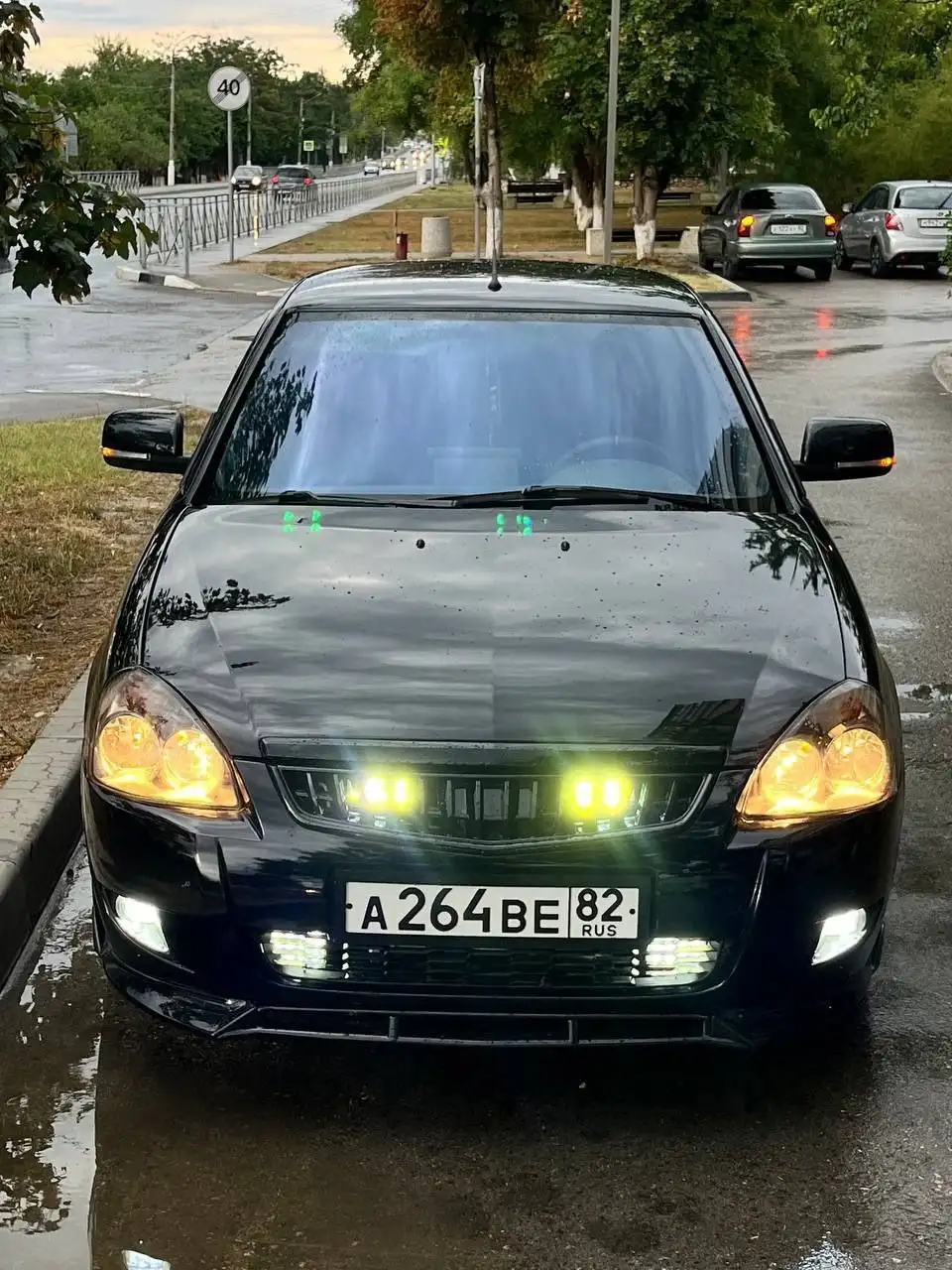 Продажа Lada Priora в идеальном состоянии - Lada (Авто) в Бахчисарай