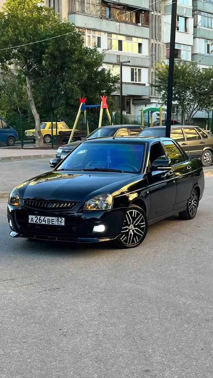 Продажа Lada Priora в идеальном состоянии - Lada (Авто) в Бахчисарай
