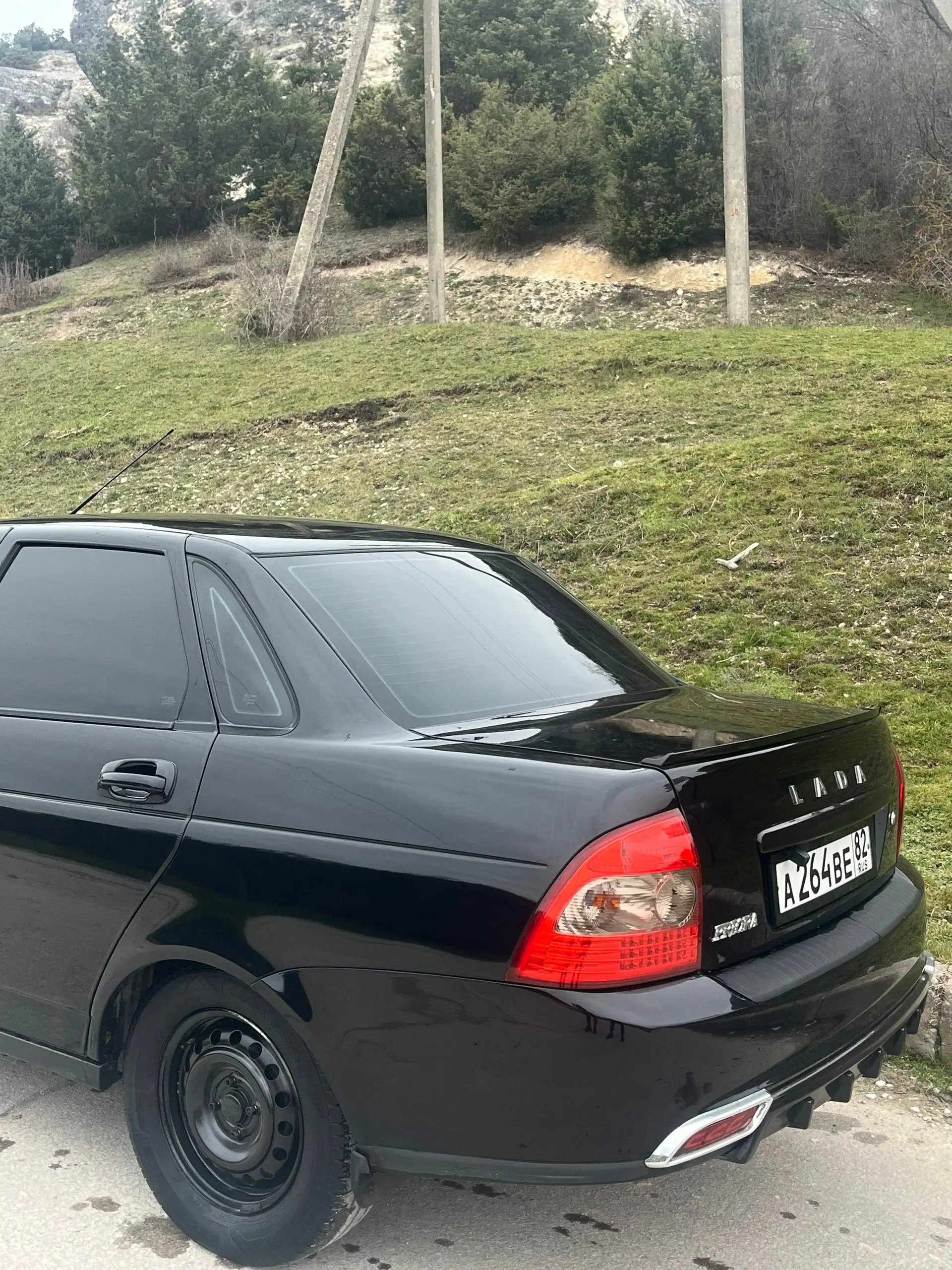 Продажа Lada Priora в идеальном состоянии - Lada (Авто) в Бахчисарай