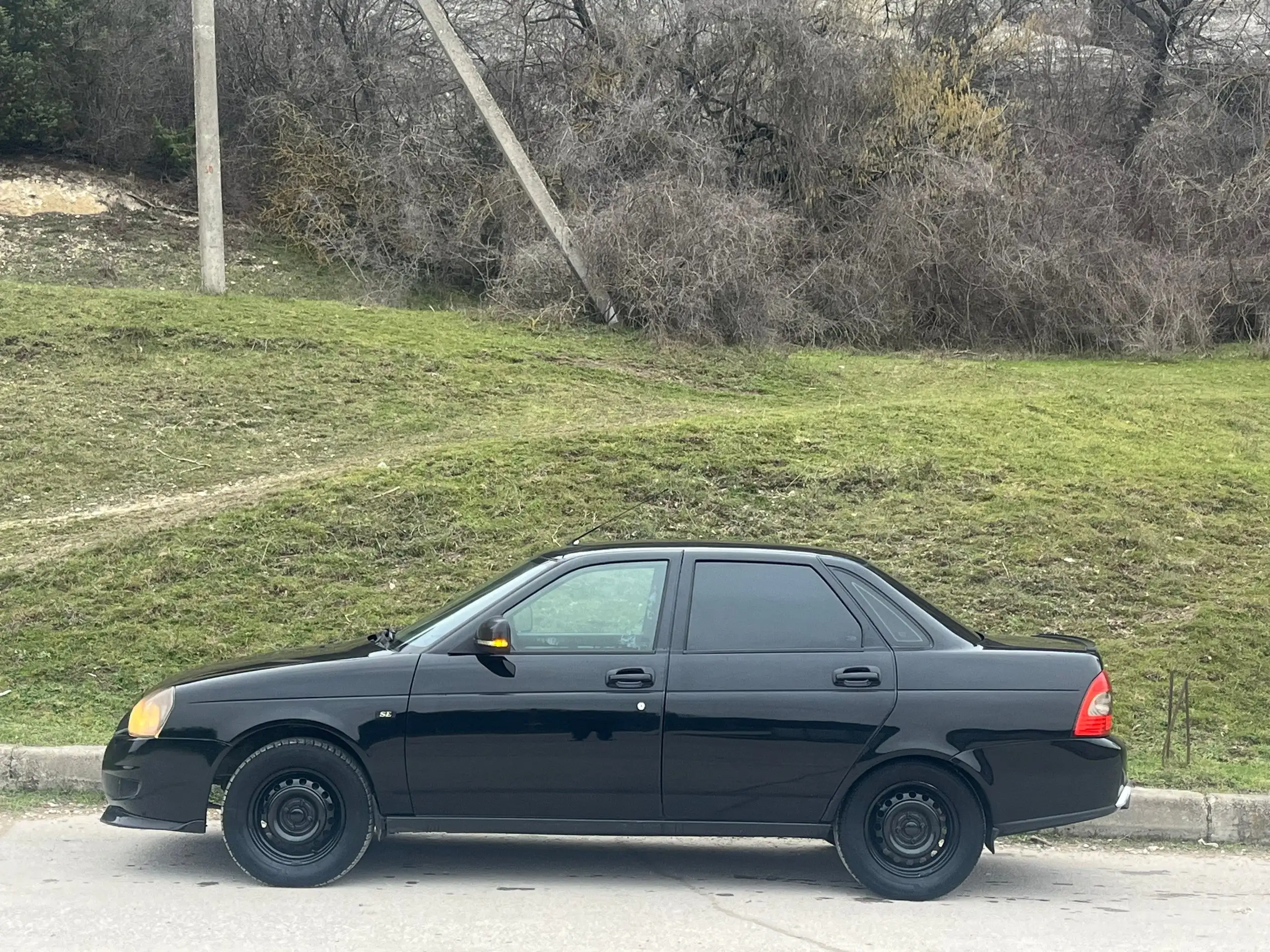 Продажа Lada Priora в идеальном состоянии - Lada (Авто) в Бахчисарай