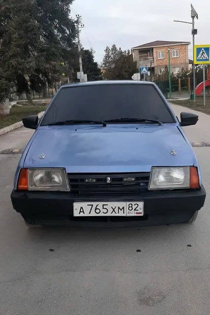 Продам ВАЗ 2108 1992 года - LADA в Бахчисарай