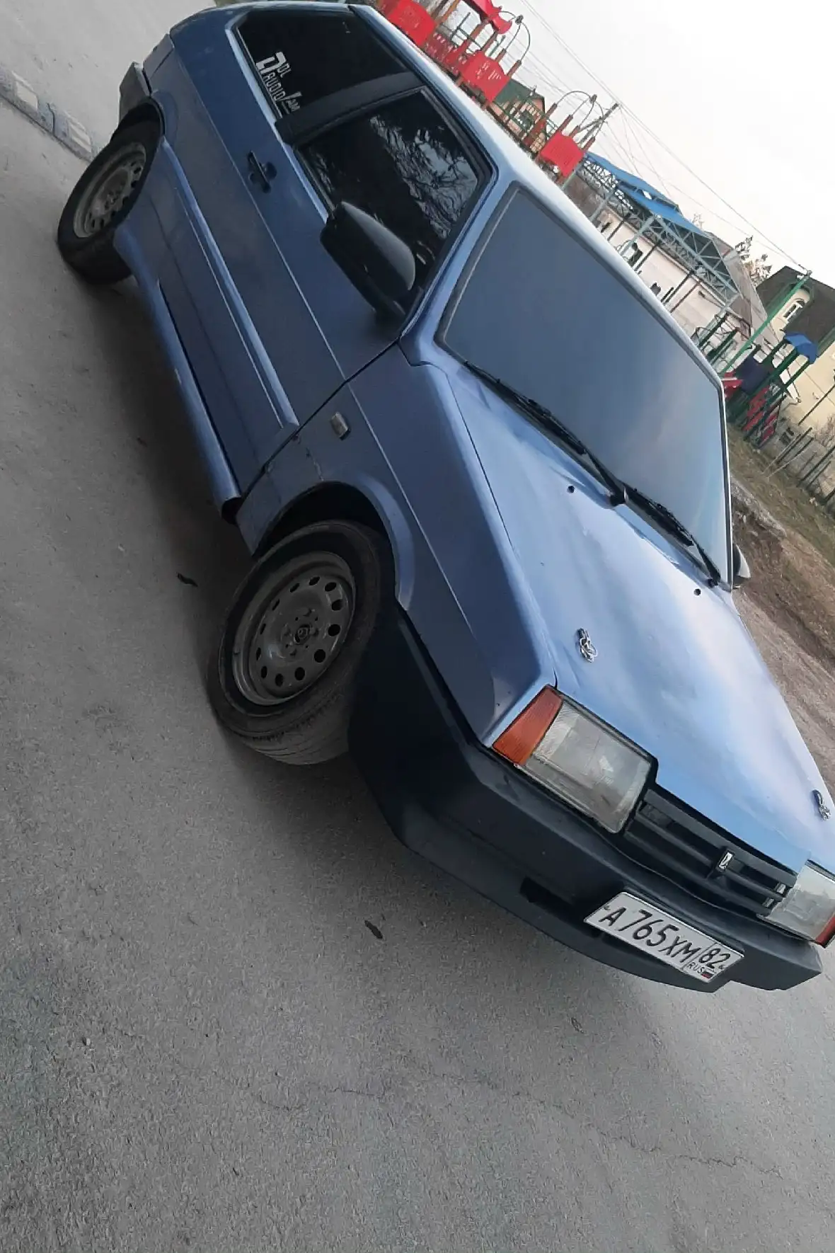 Продам ВАЗ 2108 1992 года - Легковые автомобили (Авто) в Бахчисарай