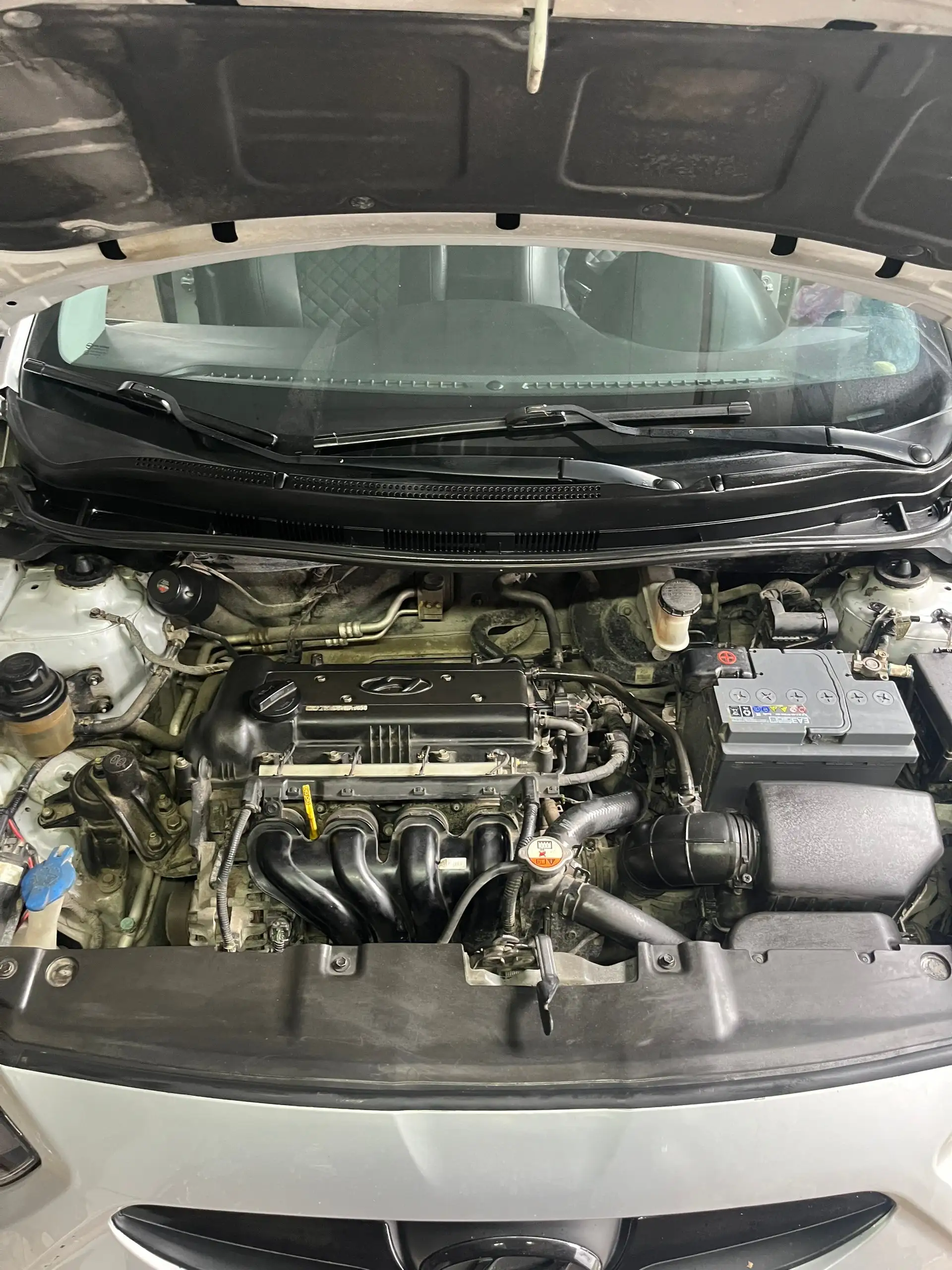 Hyundai Solaris 2013 года - Авто в Бахчисарай