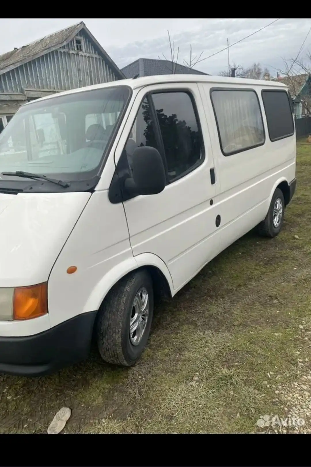 Продам Ford Transit 1998 года - Грузовики и фургоны (Авто) в Джанкой