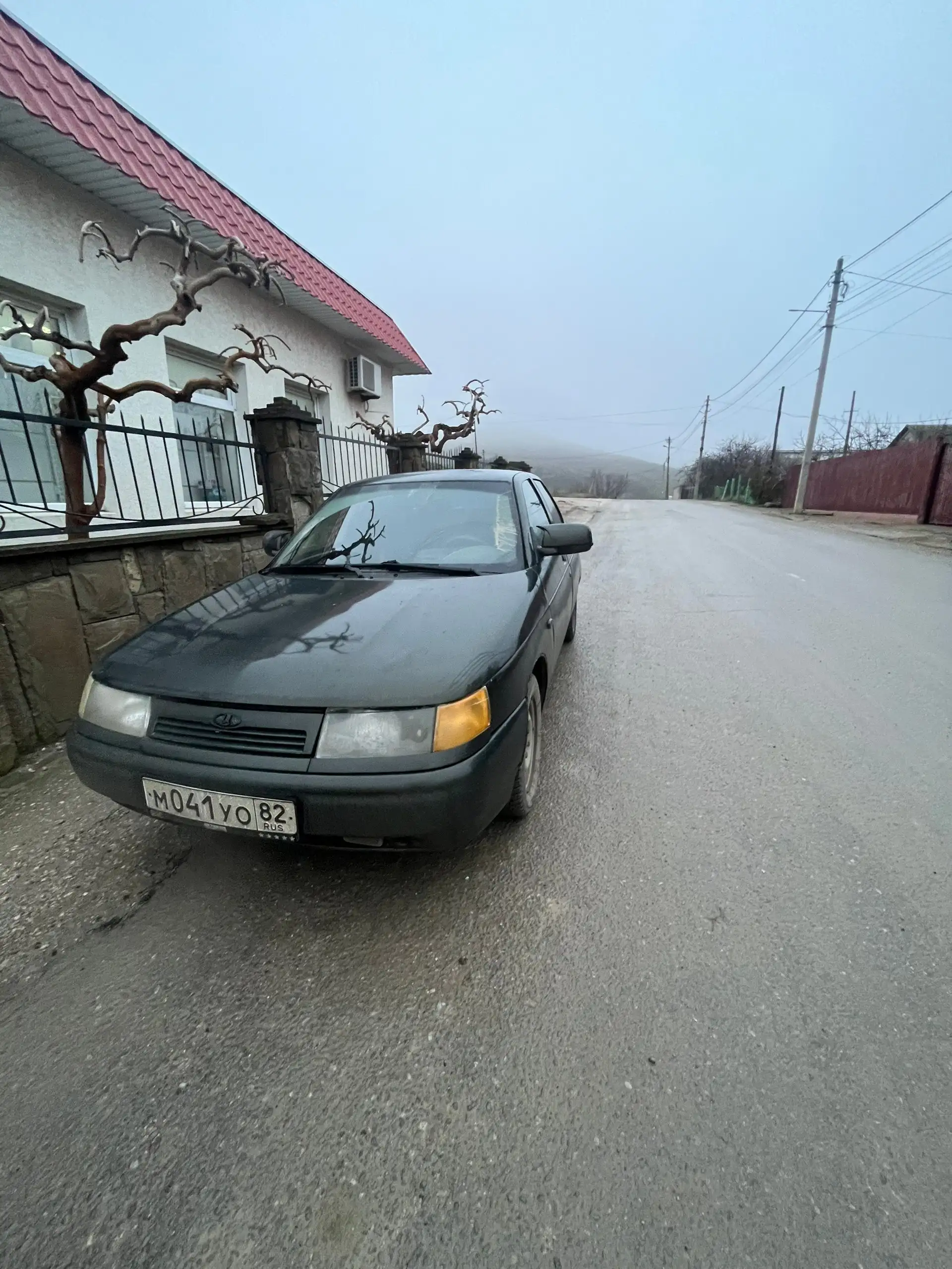 Продам автомобиль 2004 года с 16-клапанным двигателем - Легковые автомобили (Авто) в Севастополь