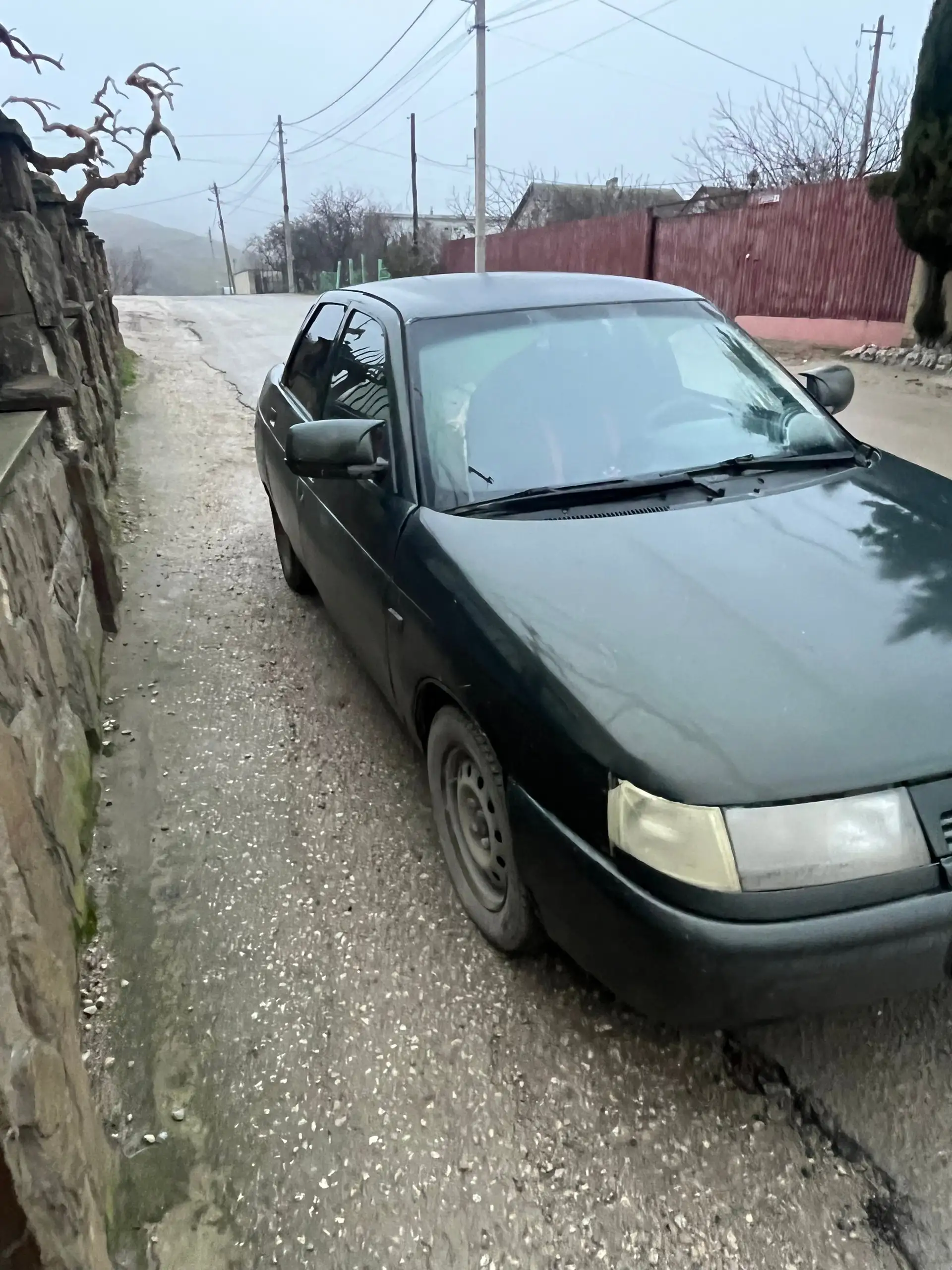 Продам автомобиль 2004 года с 16-клапанным двигателем - Легковые автомобили (Авто) в Севастополь