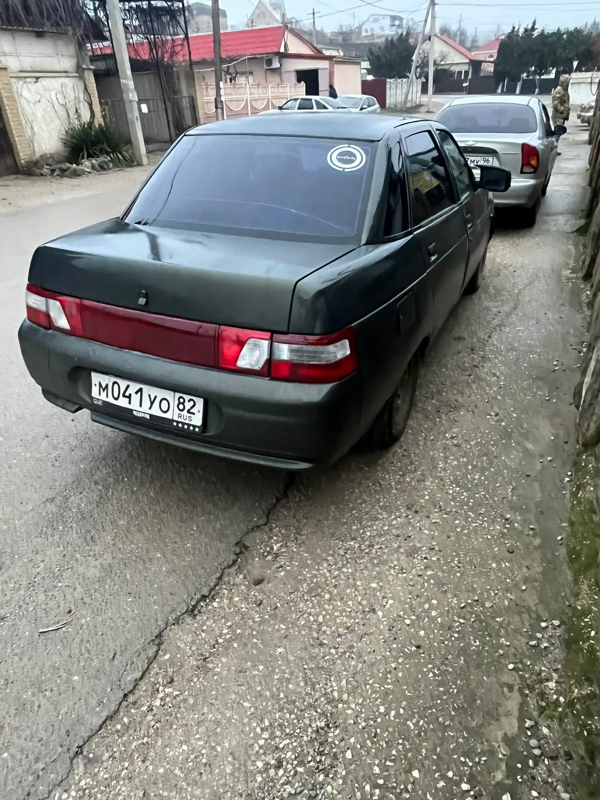 Продам автомобиль 2004 года с 16-клапанным двигателем - Легковые автомобили (Авто) в Севастополь