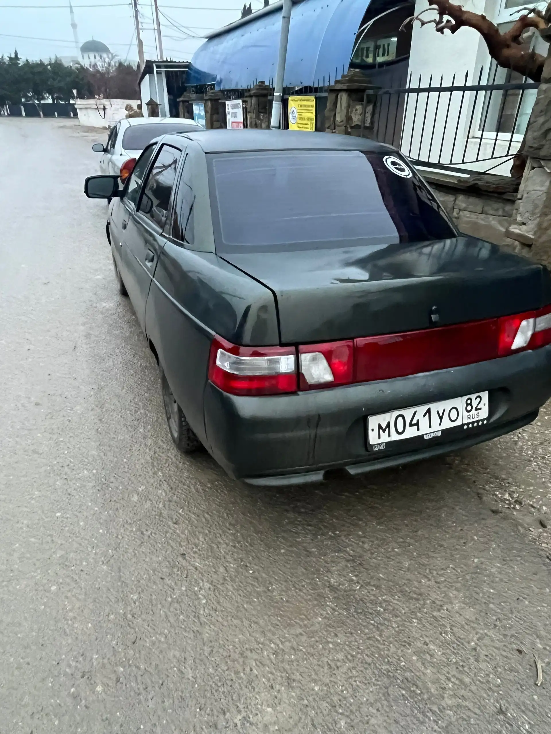 Продам автомобиль 2004 года с 16-клапанным двигателем - Легковые автомобили (Авто) в Севастополь