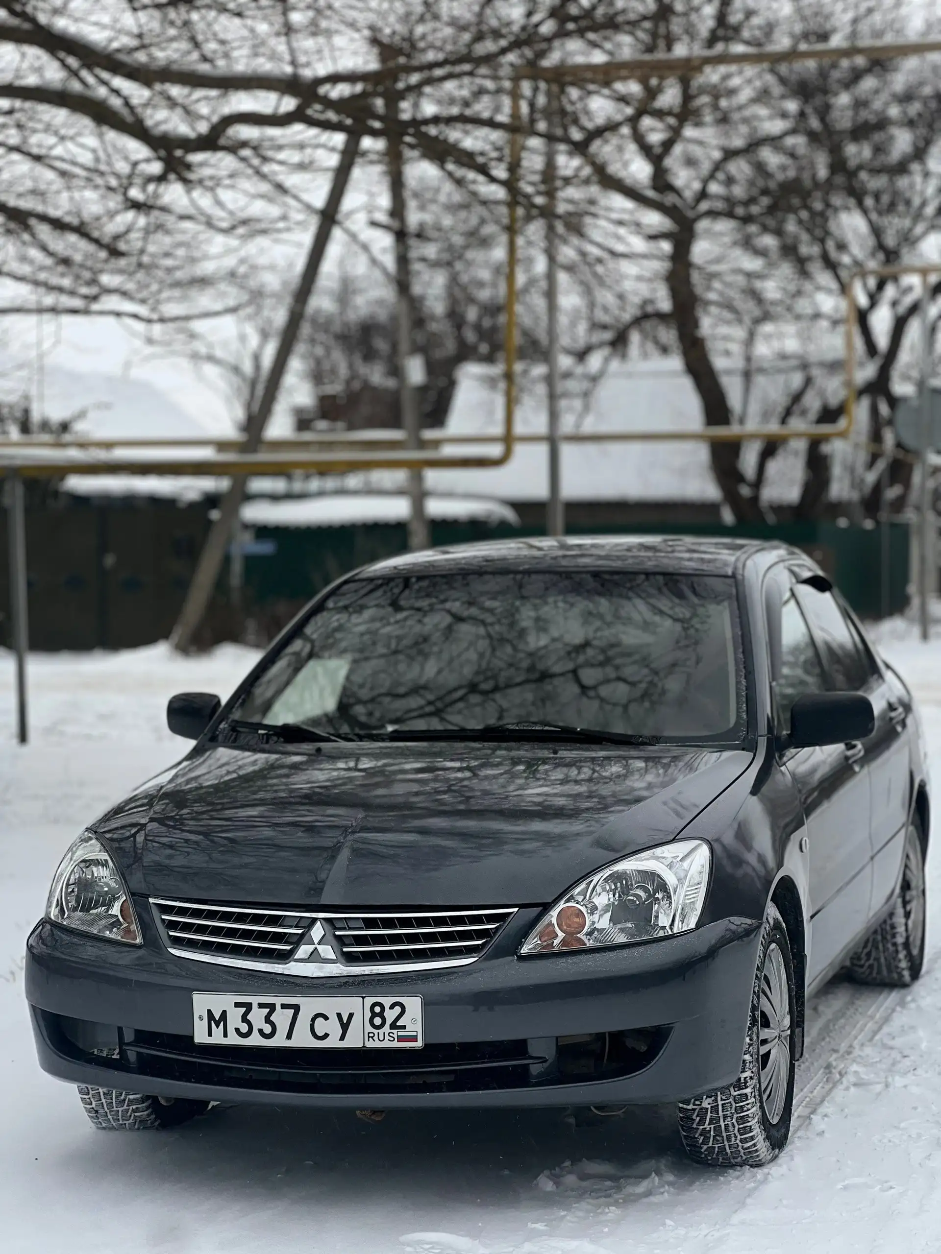 Продам Mitsubishi Lancer 9 2003 года - Легковые автомобили (Авто) в Красногвардейское