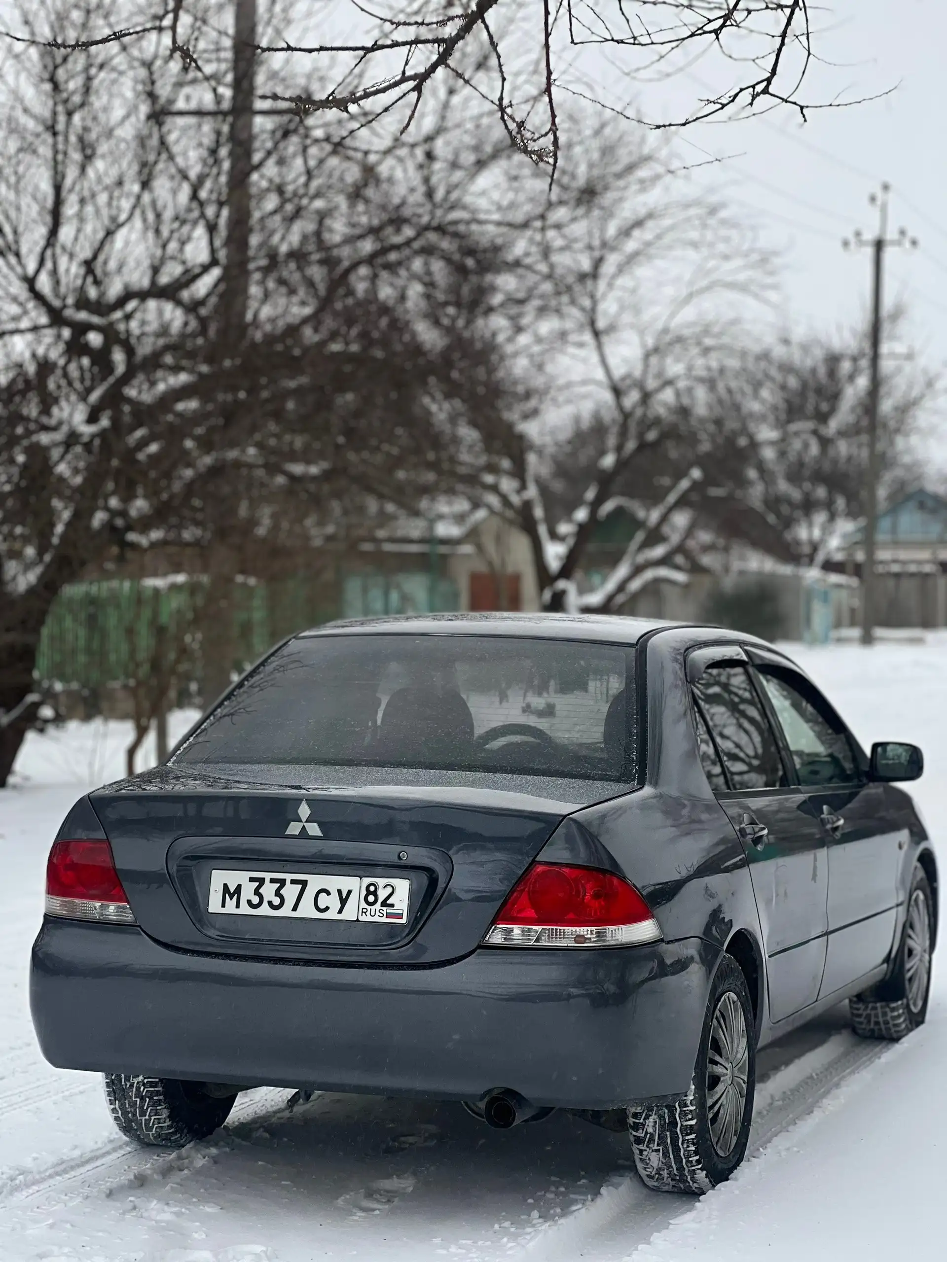 Продам Mitsubishi Lancer 9 2003 года - Легковые автомобили (Авто) в Красногвардейское