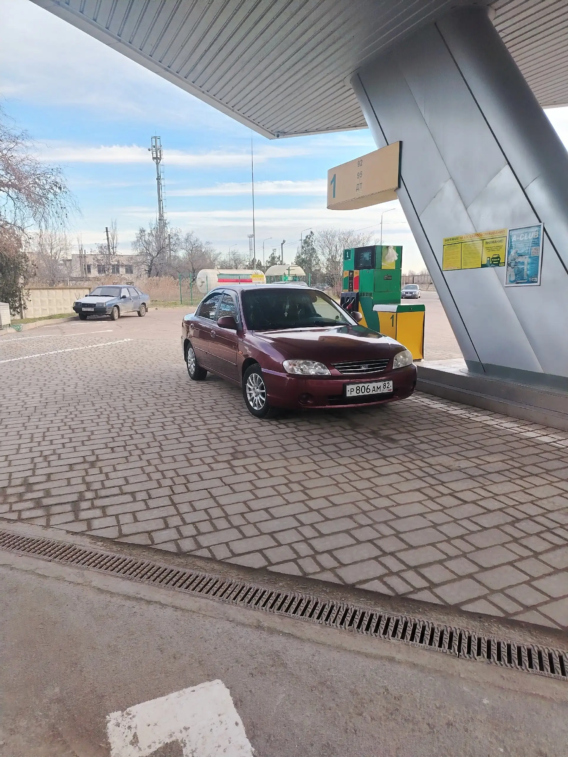 Продажа автомобиля Шевроле Спектра 2008 года - Легковые автомобили (Авто) в Армянск