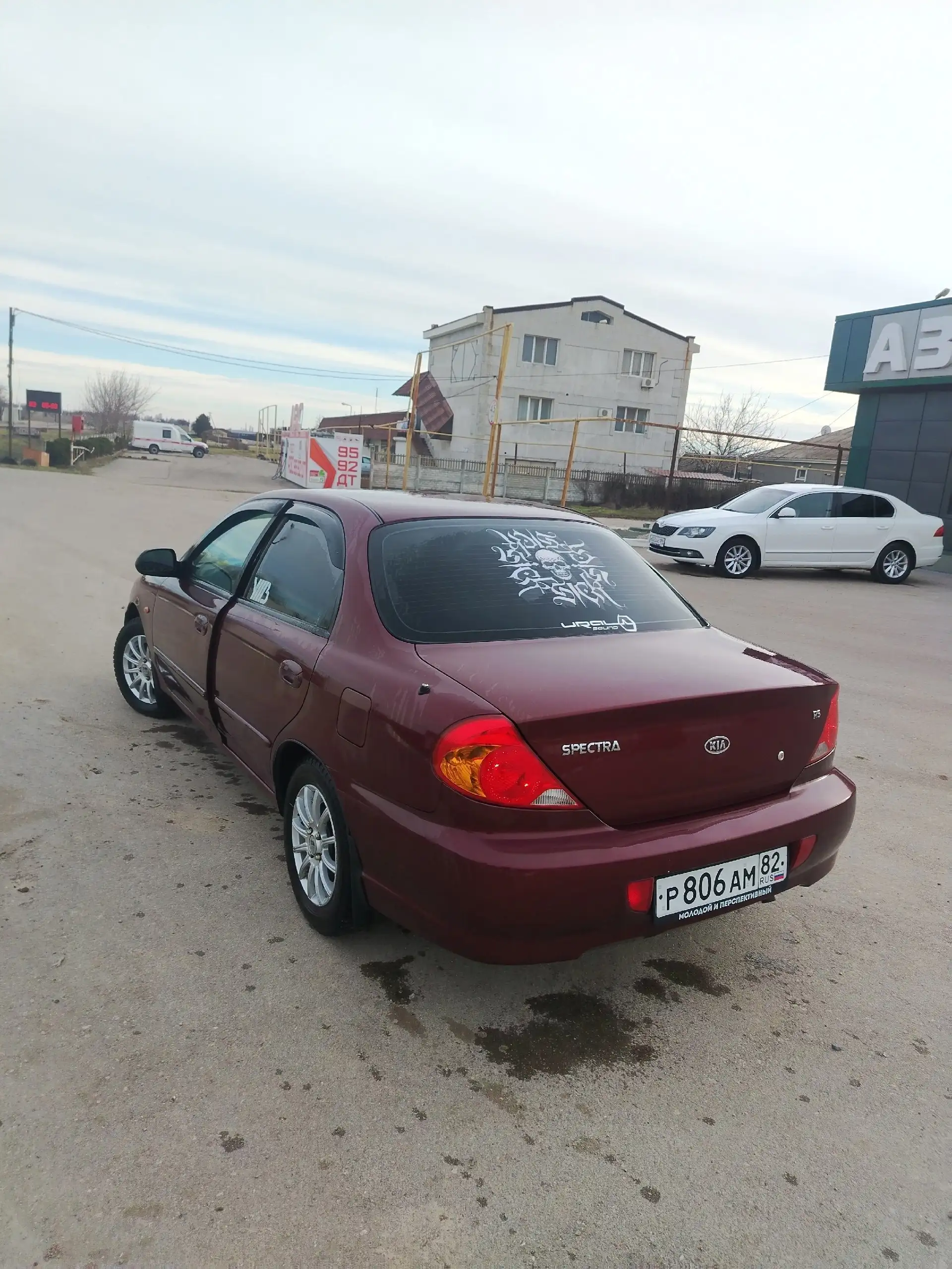 Продажа автомобиля Шевроле Спектра 2008 года - Легковые автомобили (Авто) в Армянск