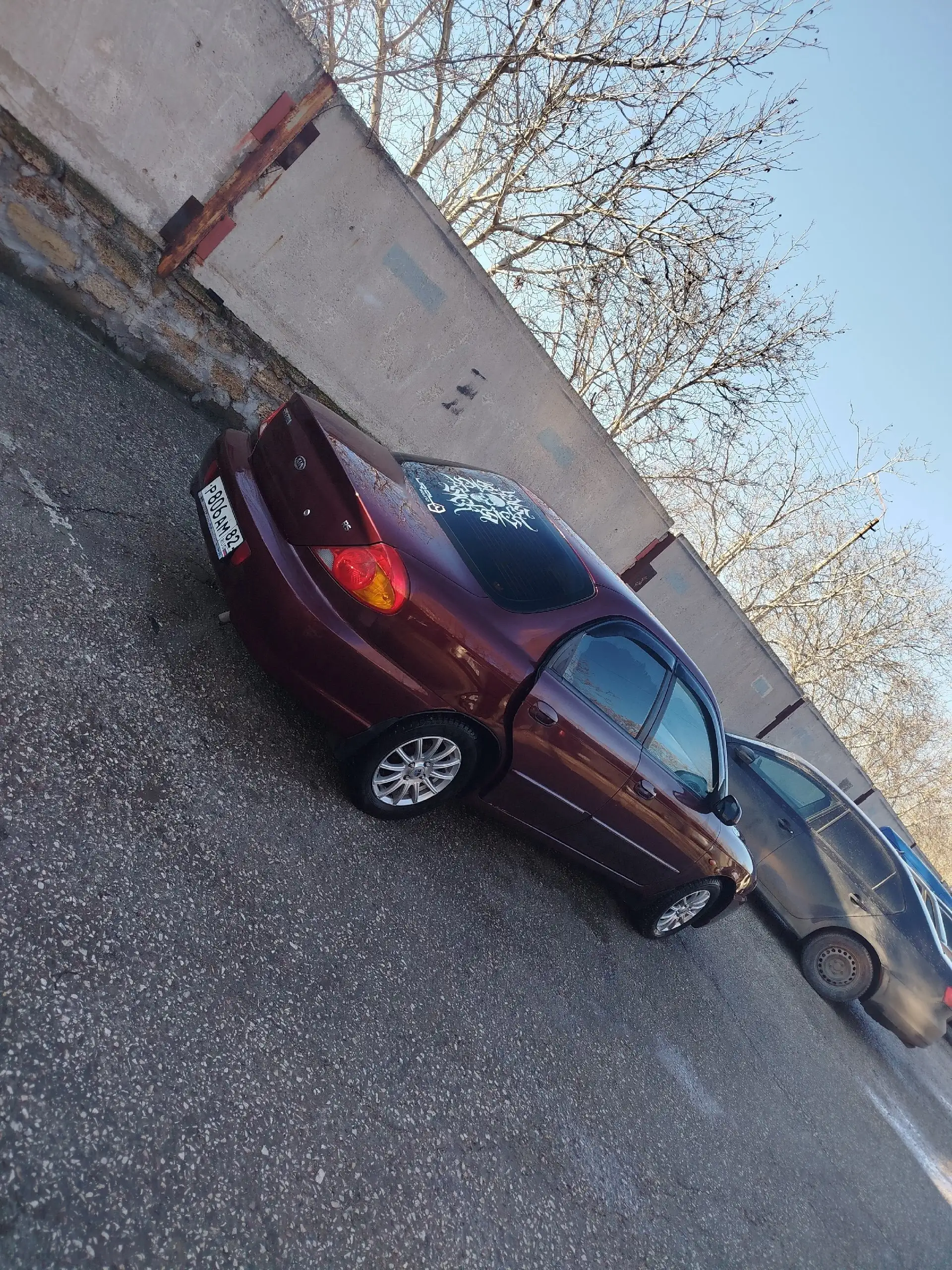 Продажа автомобиля Шевроле Спектра 2008 года - Легковые автомобили (Авто) в Армянск