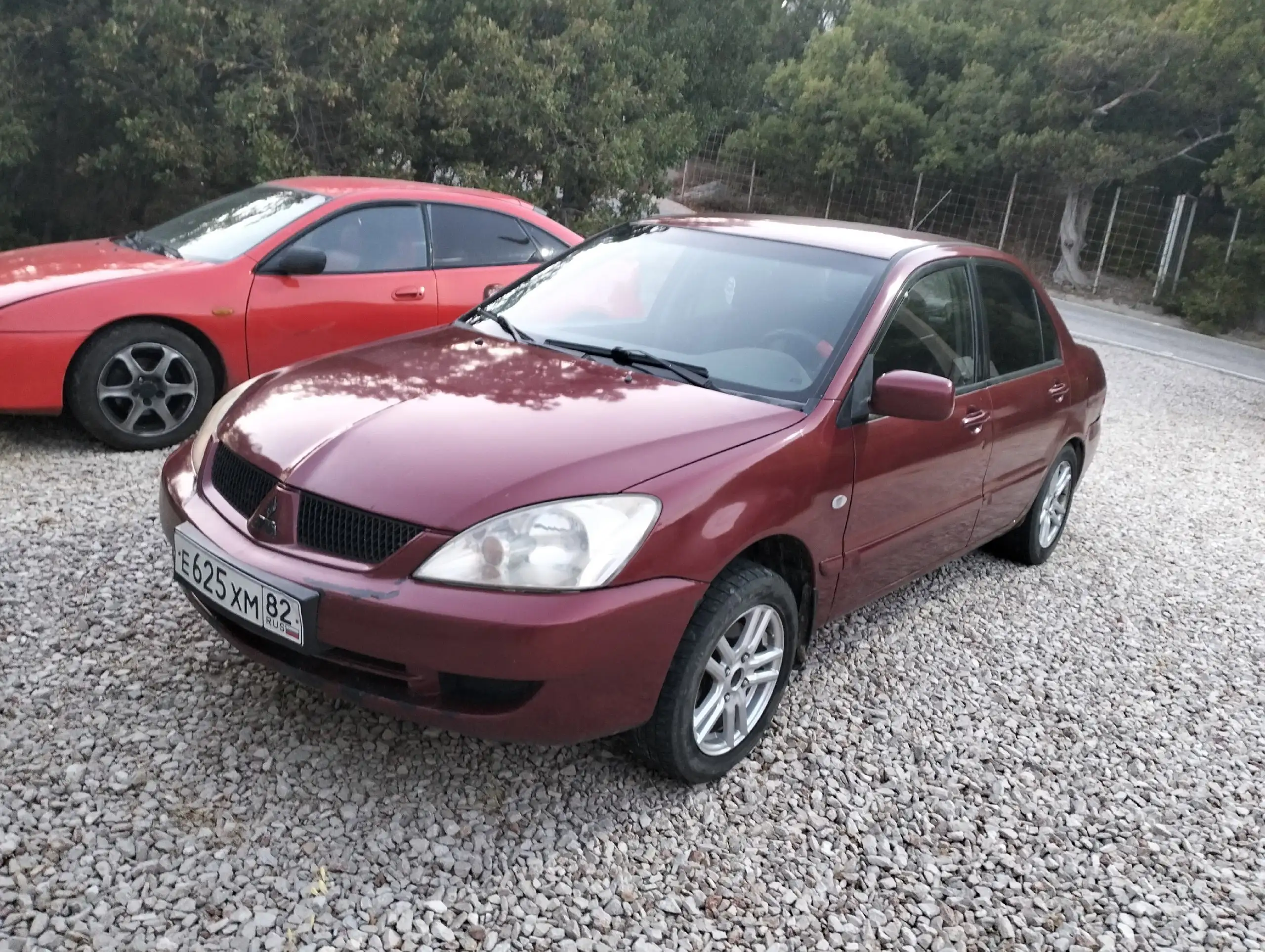 Автомобиль на ходу с обслуженным двигателем и новыми запчастями - Авто в Новопокровка